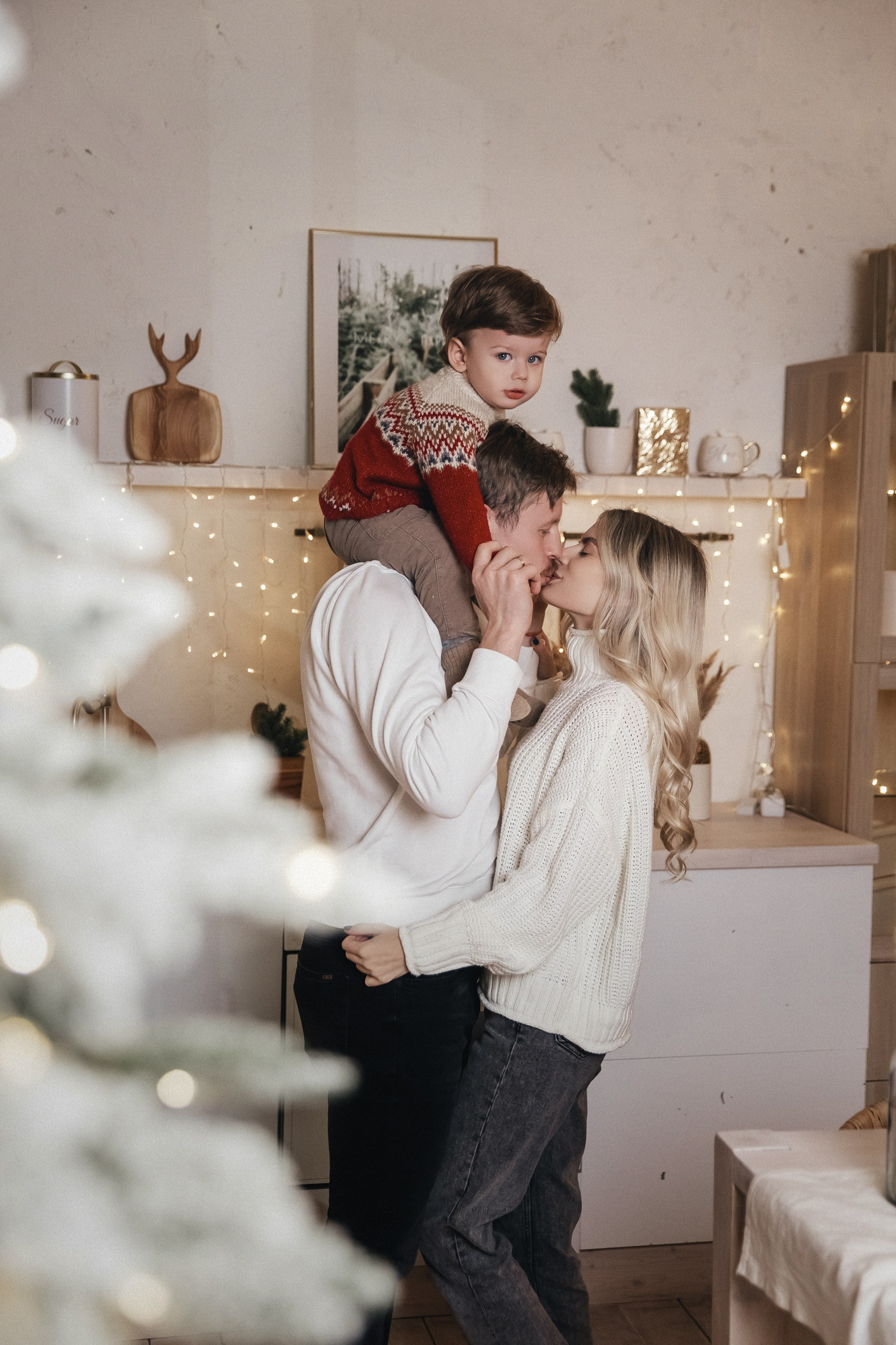 ЮЛЯ, САША И ДАНЯ ` 22. Maria Startseva Photo