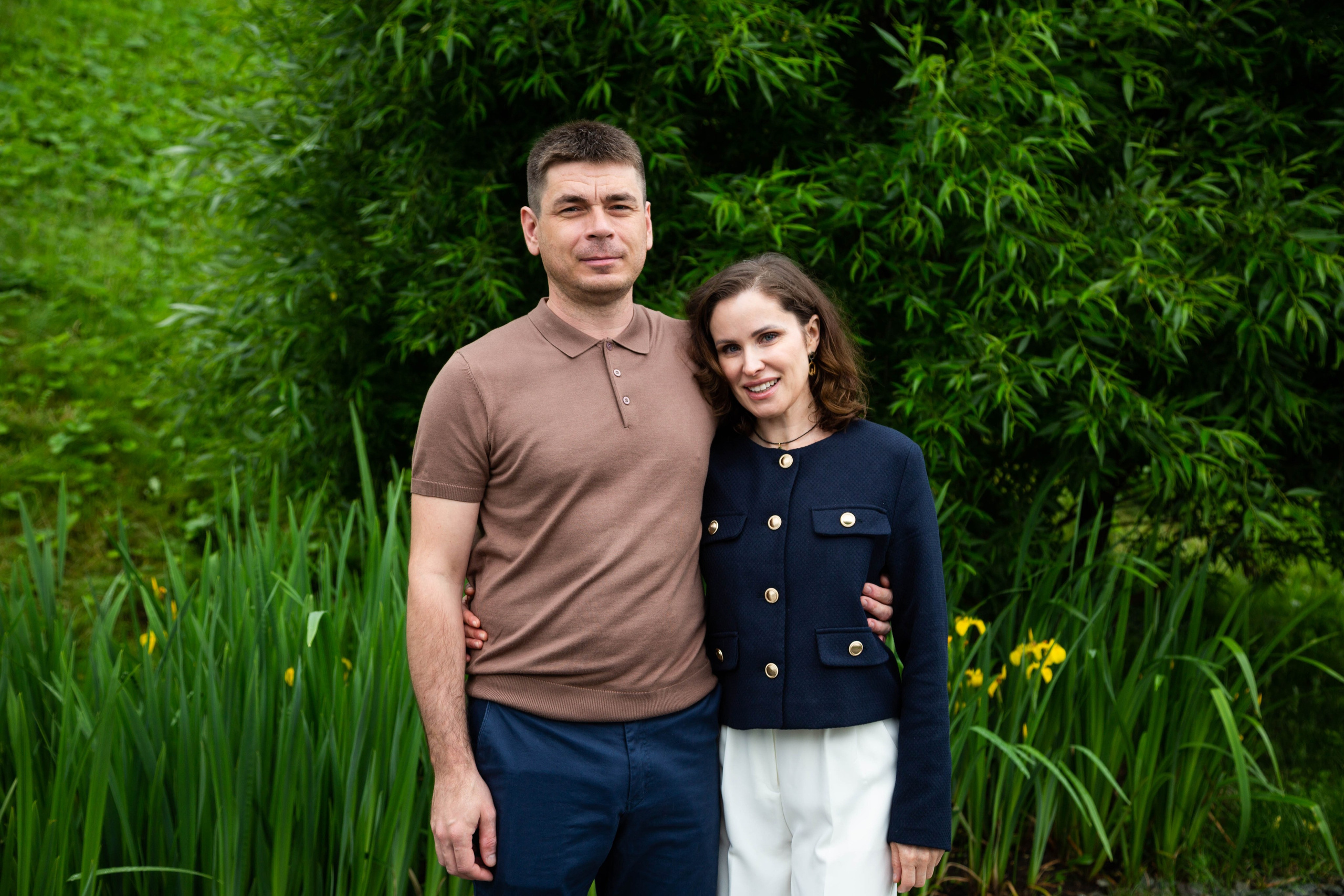 Галина+Глеб. Свадебный фотограф Пермь Олеся Брагина