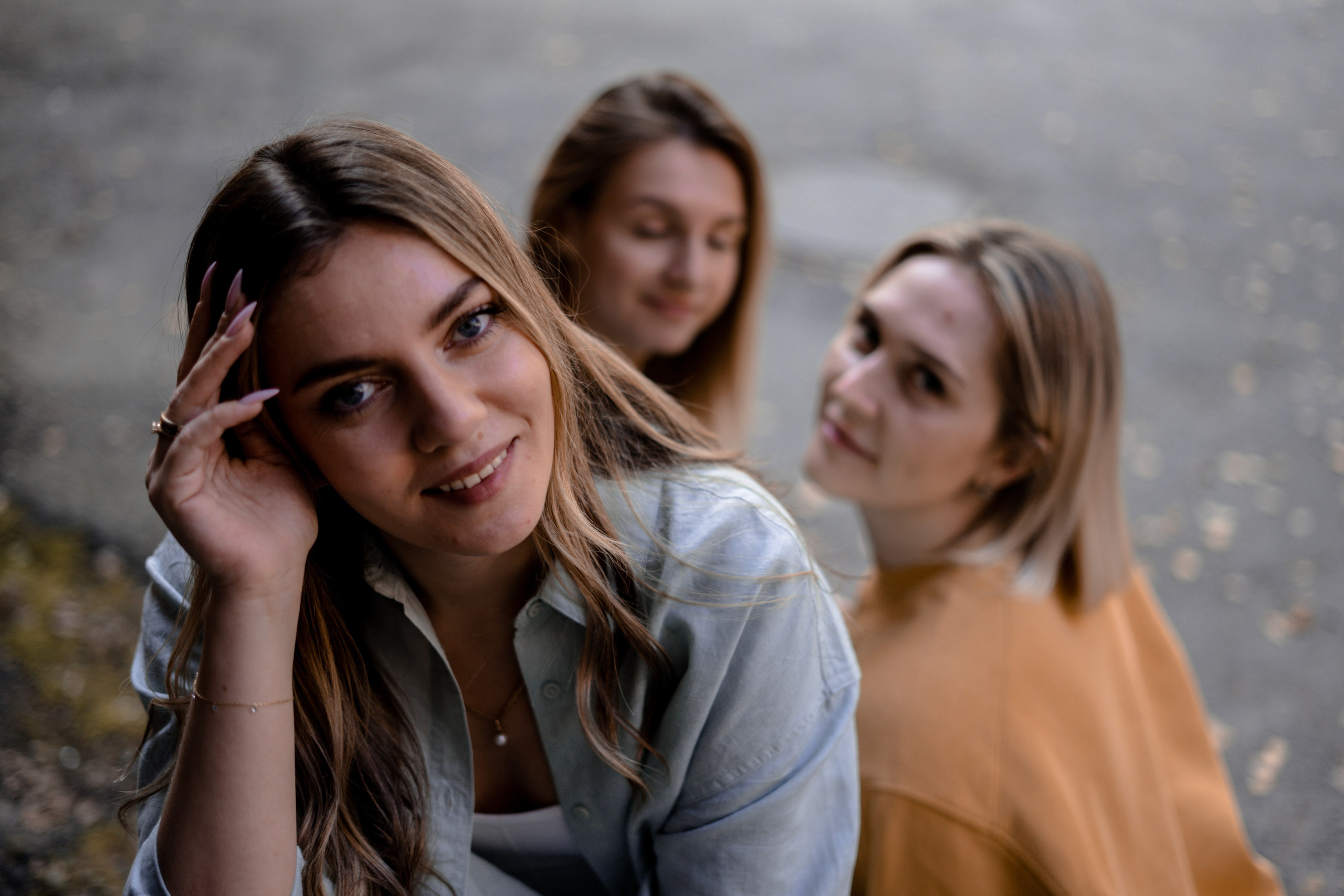 Групповая фотосессия