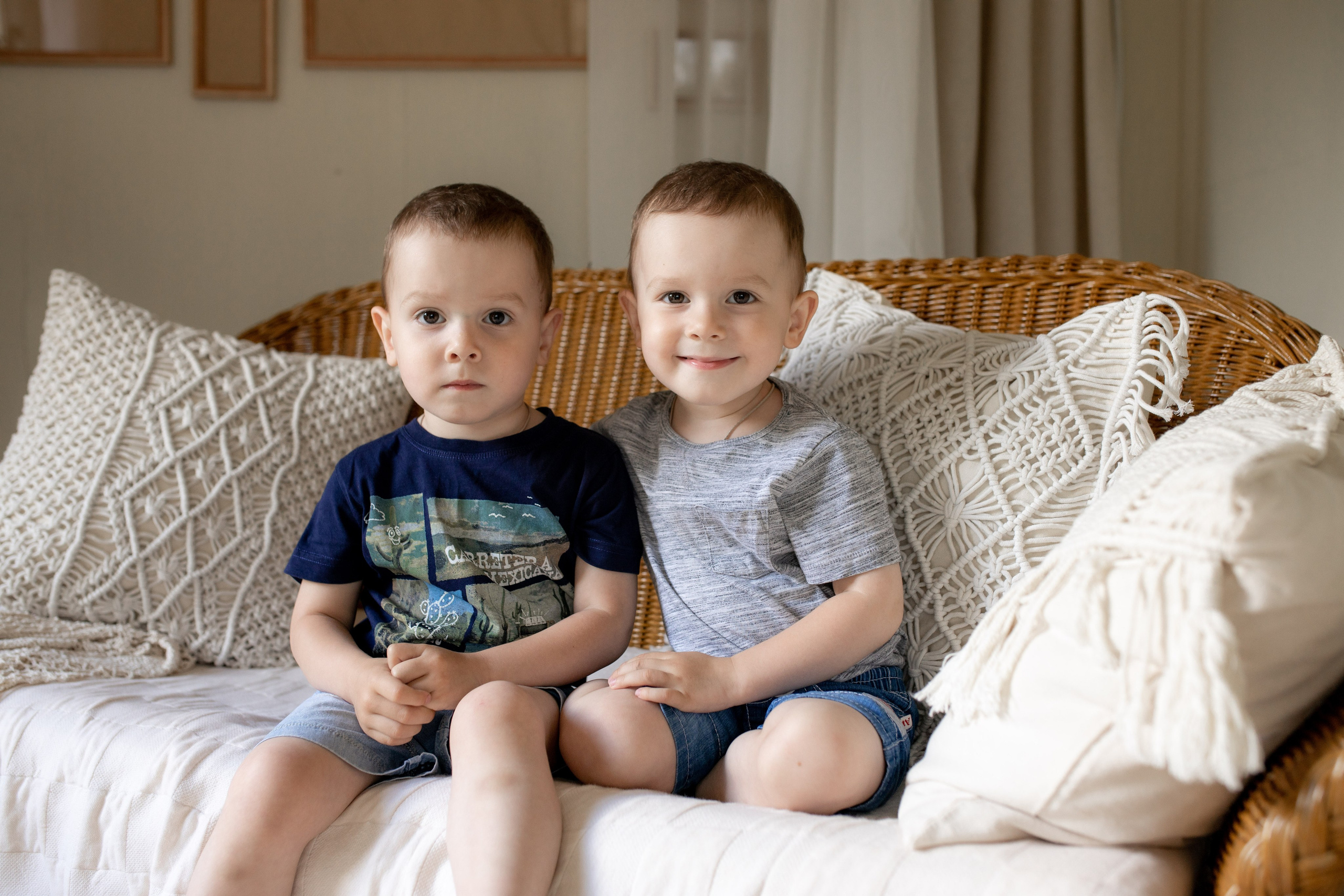 Семейная фотосессия на даче. Фотограф в Железнодорожном и Балашихе