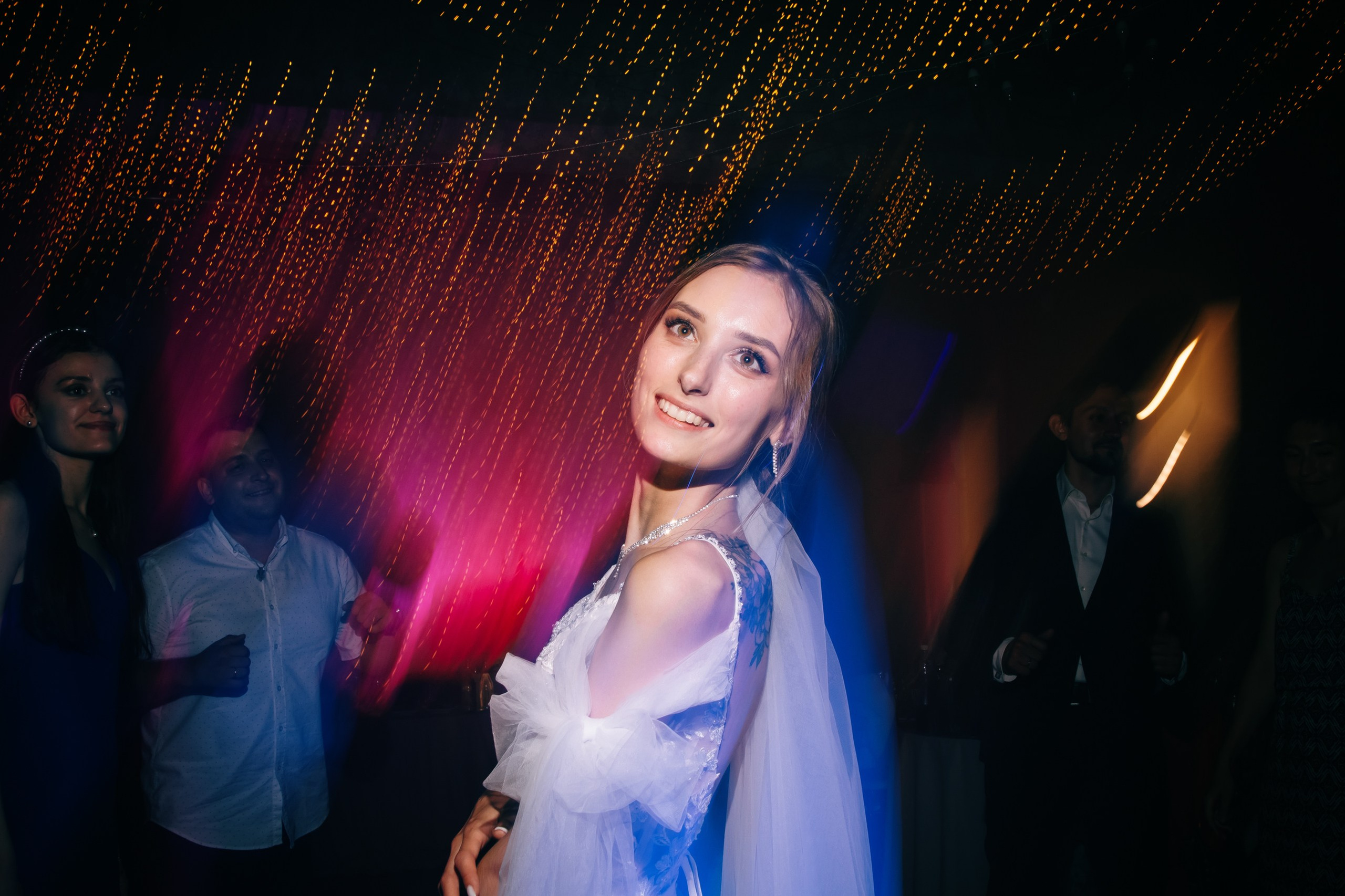 Привет из города студентов. Свадебный и репортажный фотограф в Новосибирске Матлак Дарья