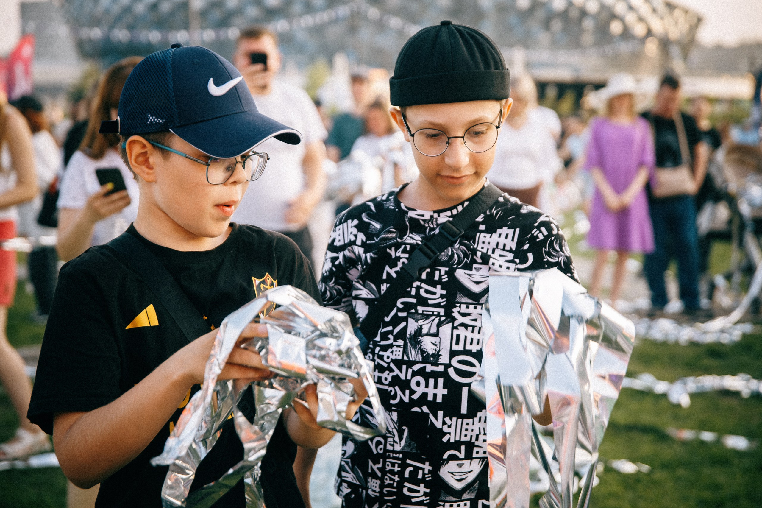 Черника Music Fest. Свадебный и репортажный фотограф в Новосибирске Матлак Дарья