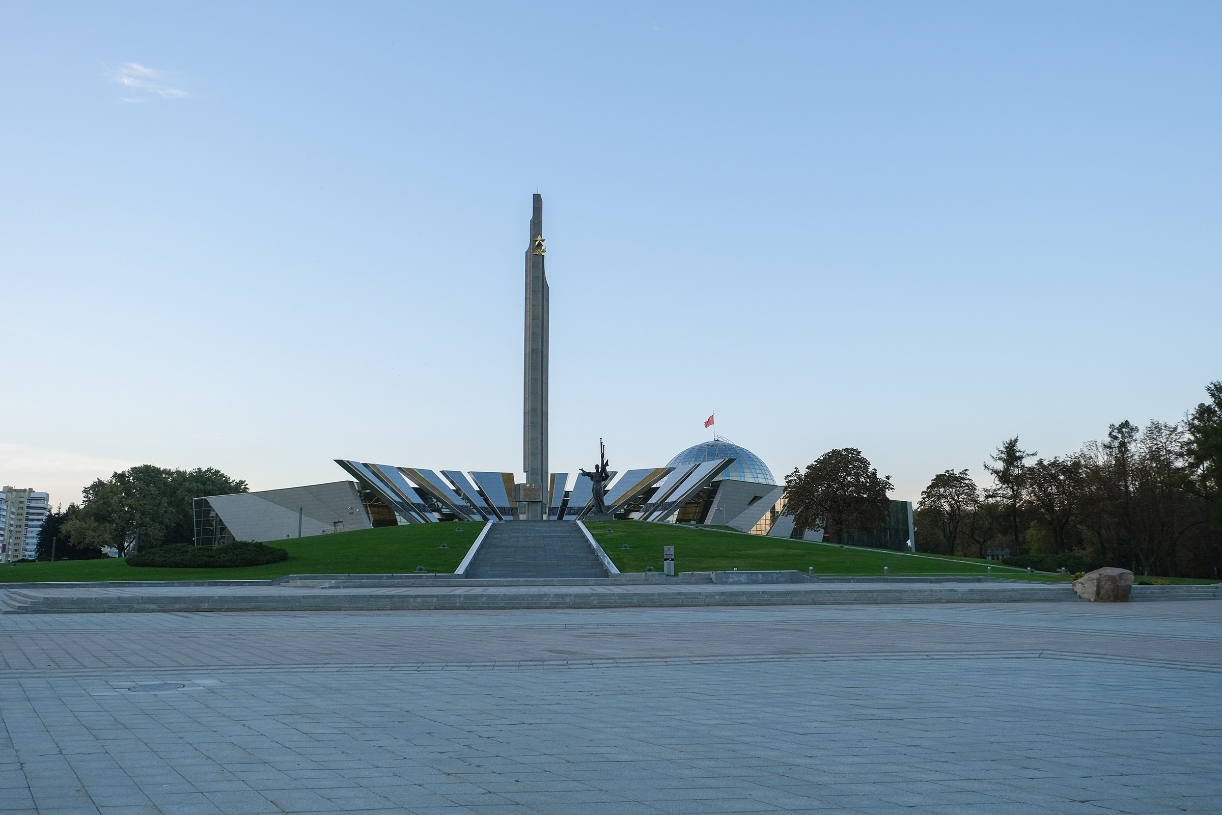 Белорусский государственный музей истории Великой Отечественной войны