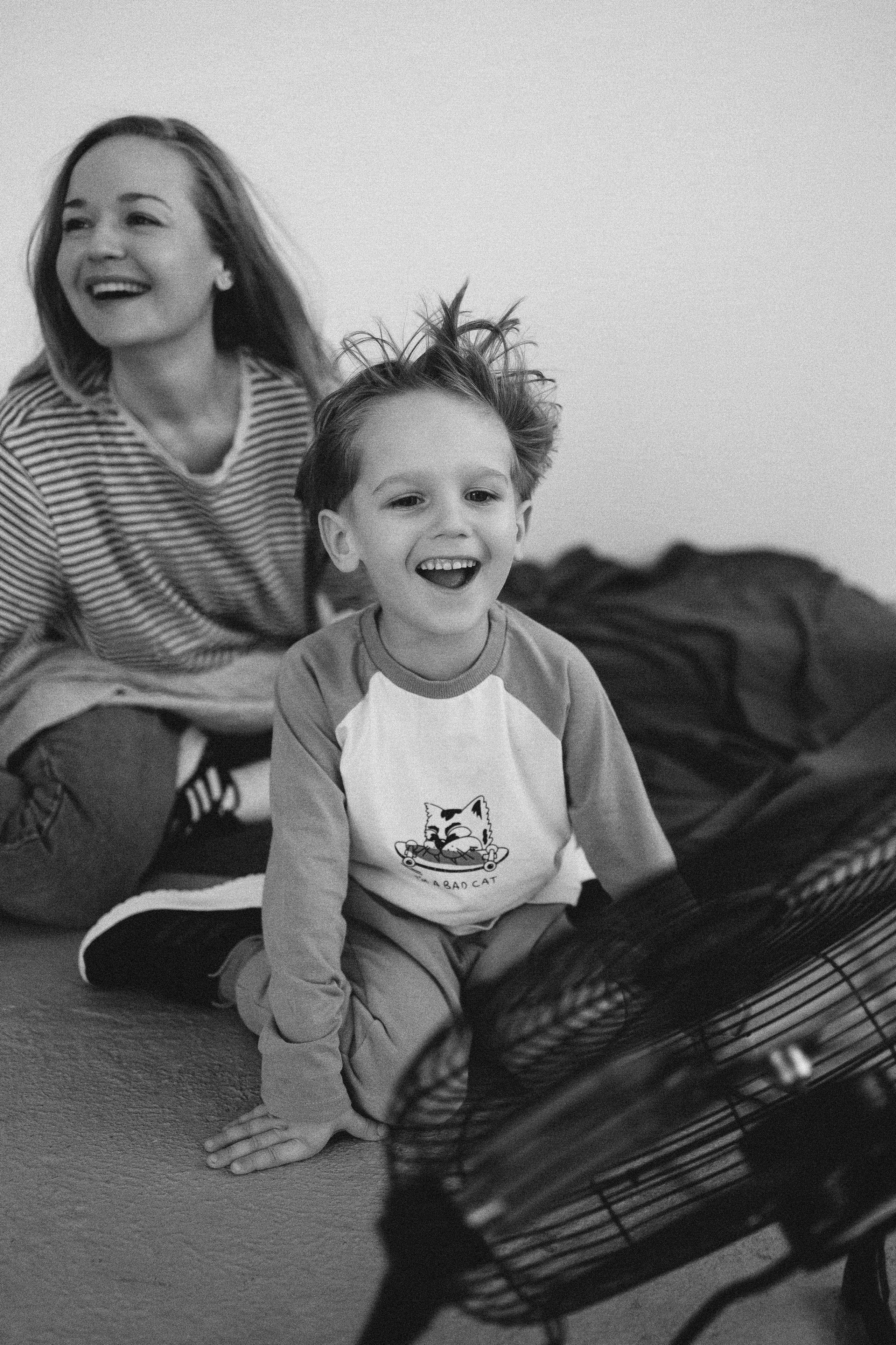 Семейная история в студии. Семейный и детский фотограф, таганрог, ростов-на-дону