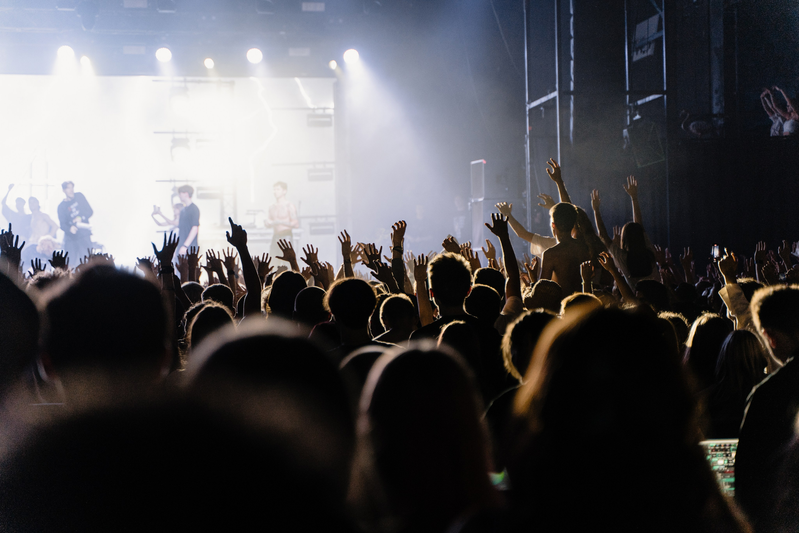 Концертный фотограф | Съёмка мероприятий в Астане и Алматы. Deadkristina — фотограф в Астане