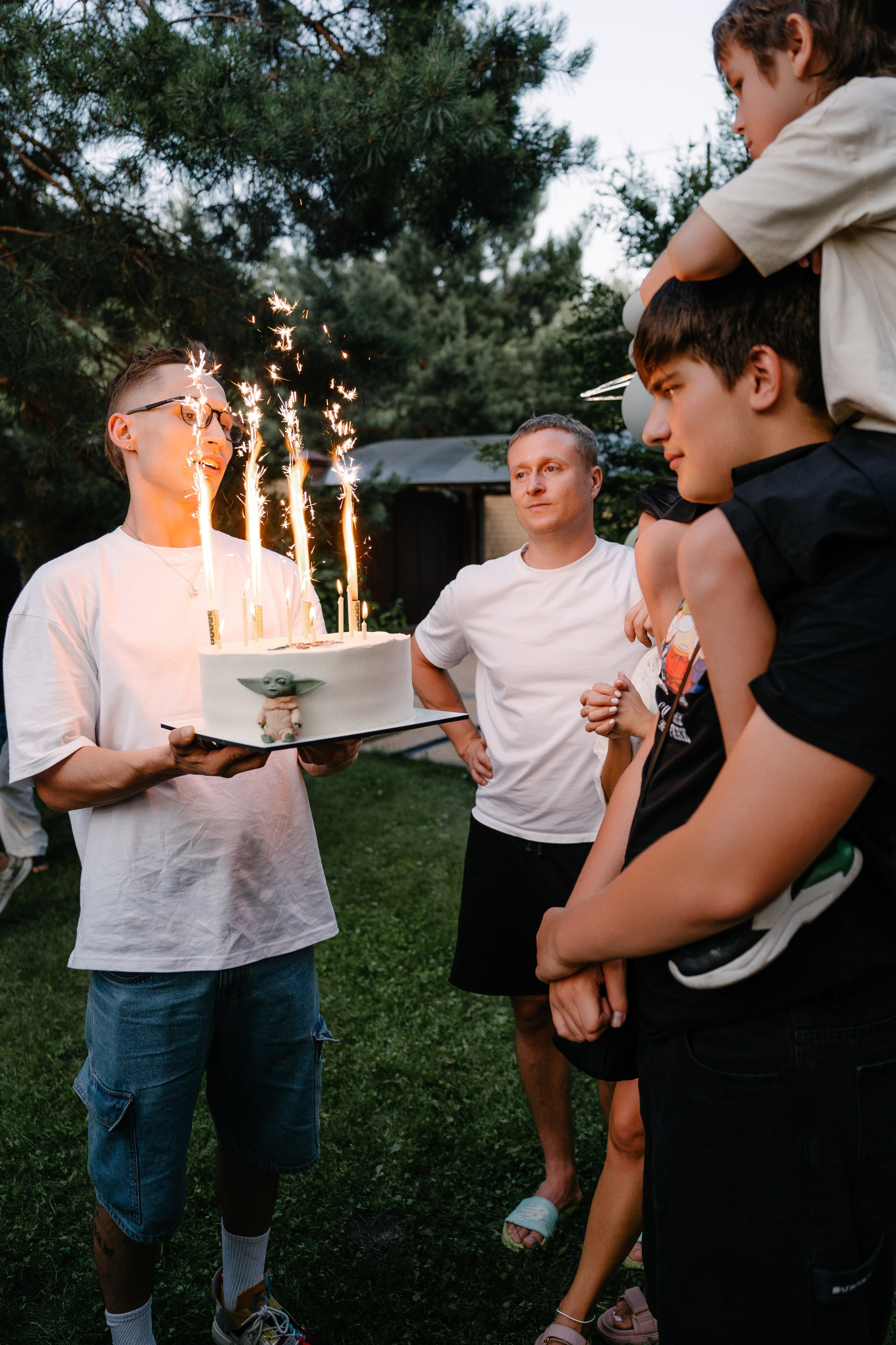 Артёму 9 лет. Свадебный и семейный фотограф в Воронеже Анастасия Бойко