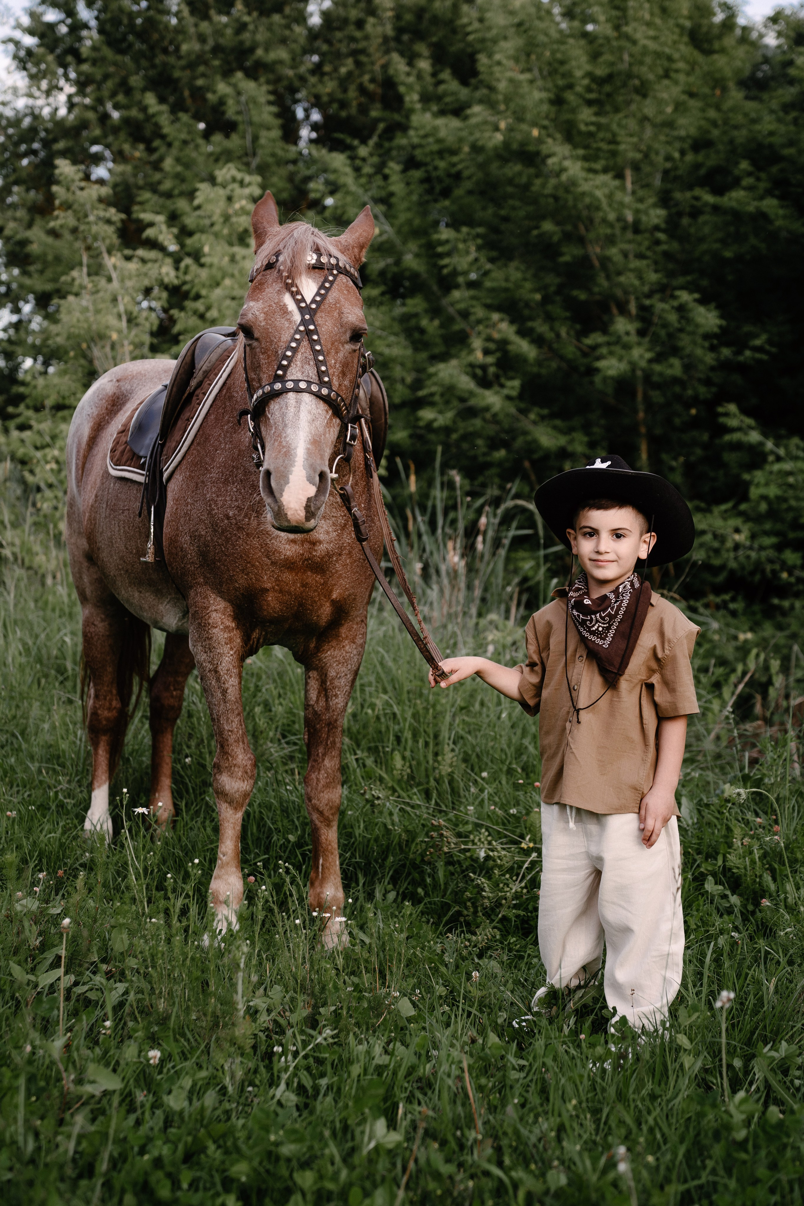 Элиза, Элина, Роберт. Свадебный и семейный фотограф в Воронеже Анастасия Бойко