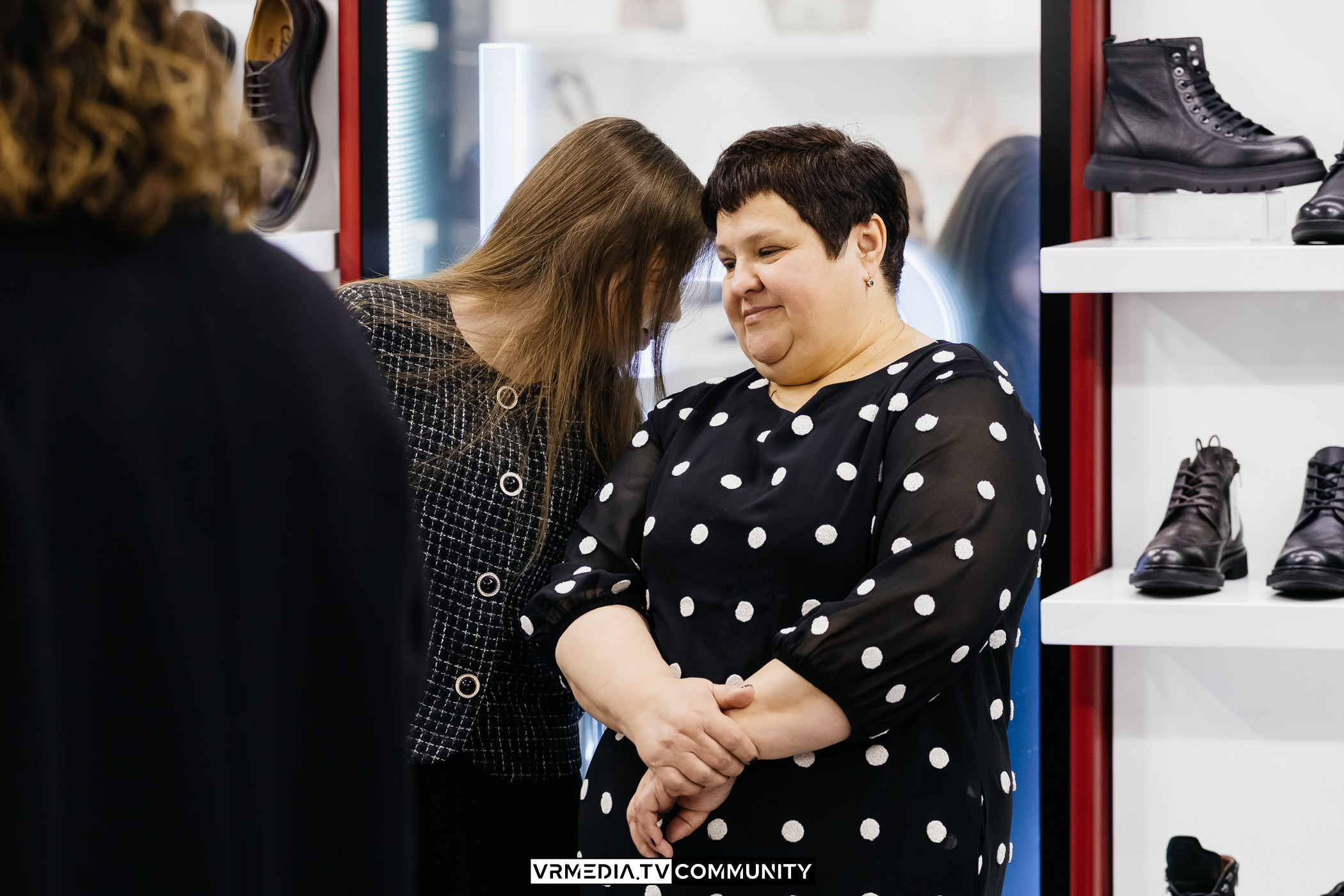 Открытие бутика «Luciano Bellini»