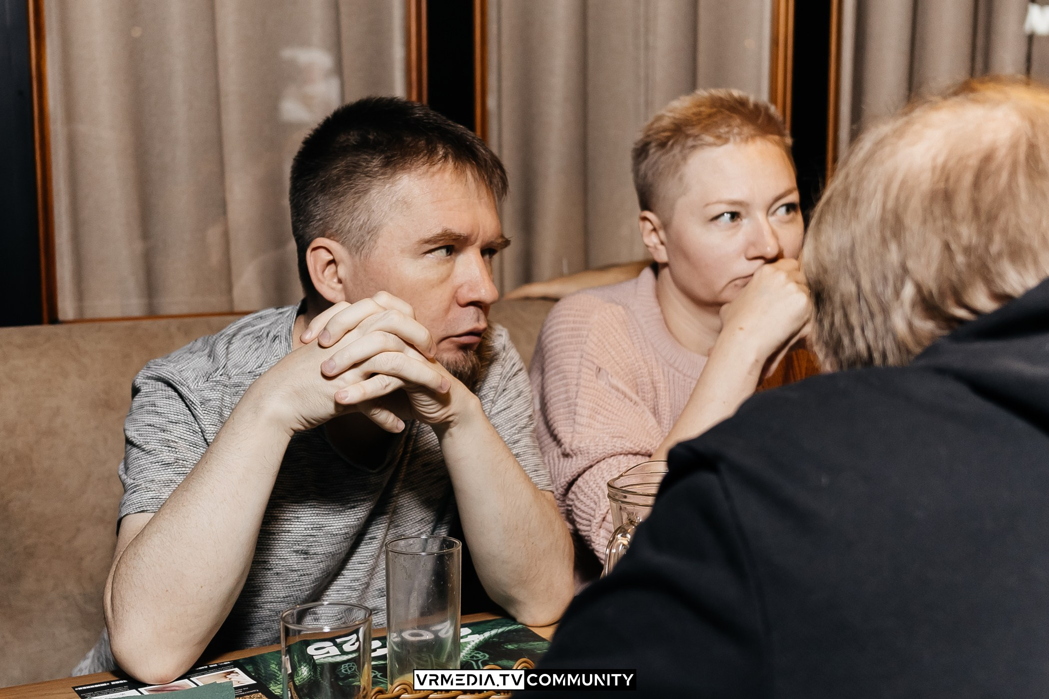 Эйнштейн Party в ресторане «Мюнхен»