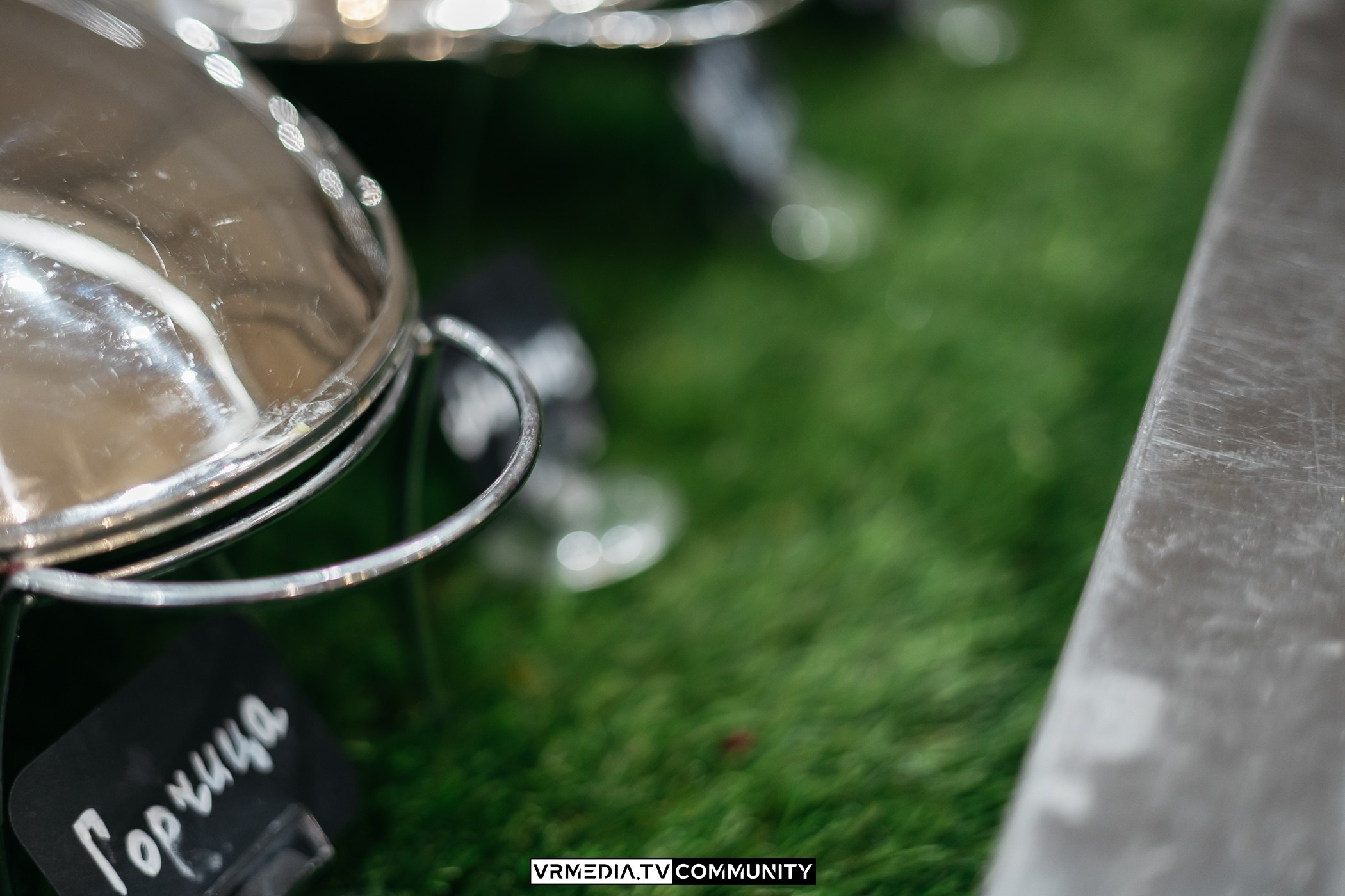 Вечер в ресторане «Volna»