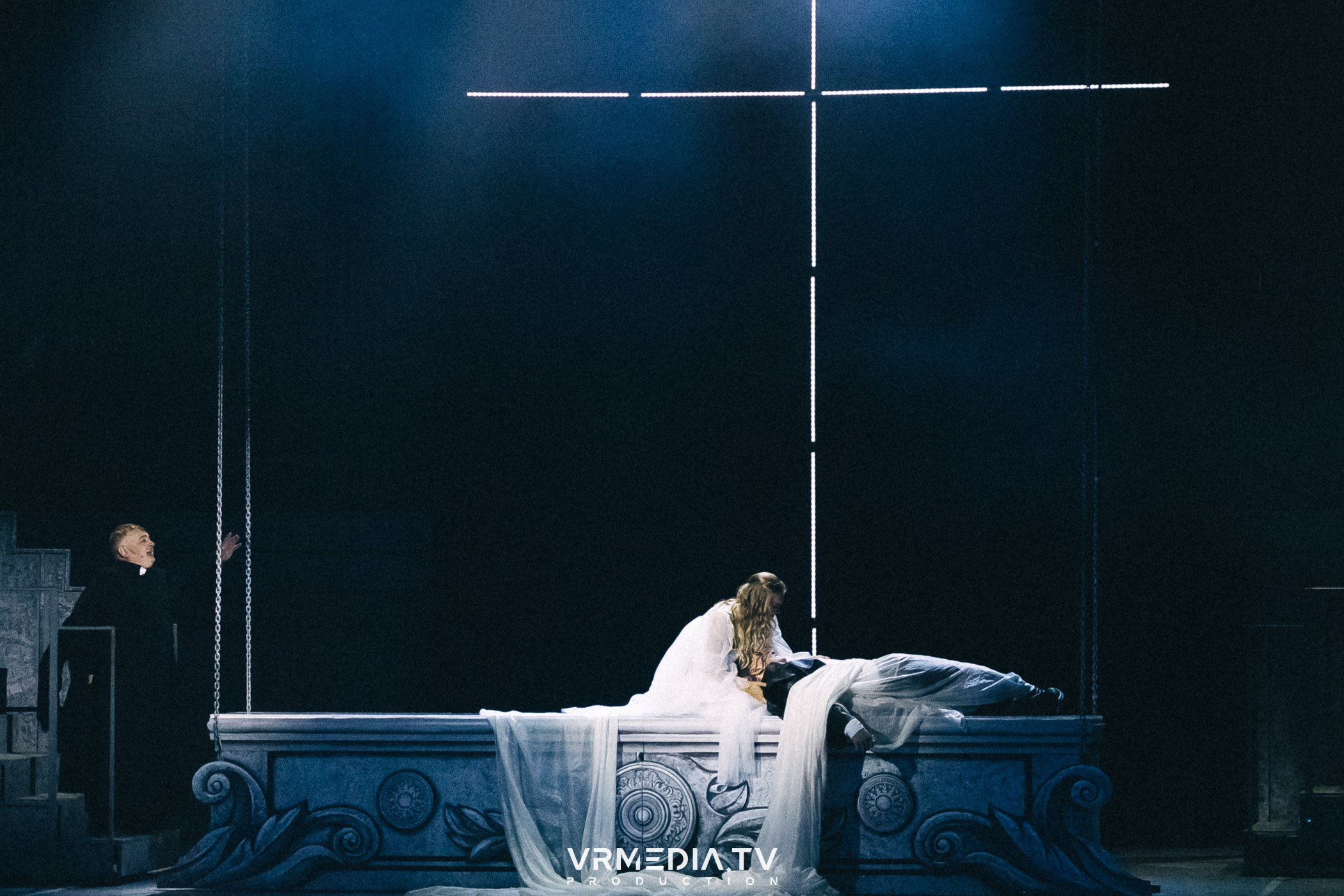 Премьера мюзикла «Ромео и Джульетта» в Музыкальном театре Кузбасса им