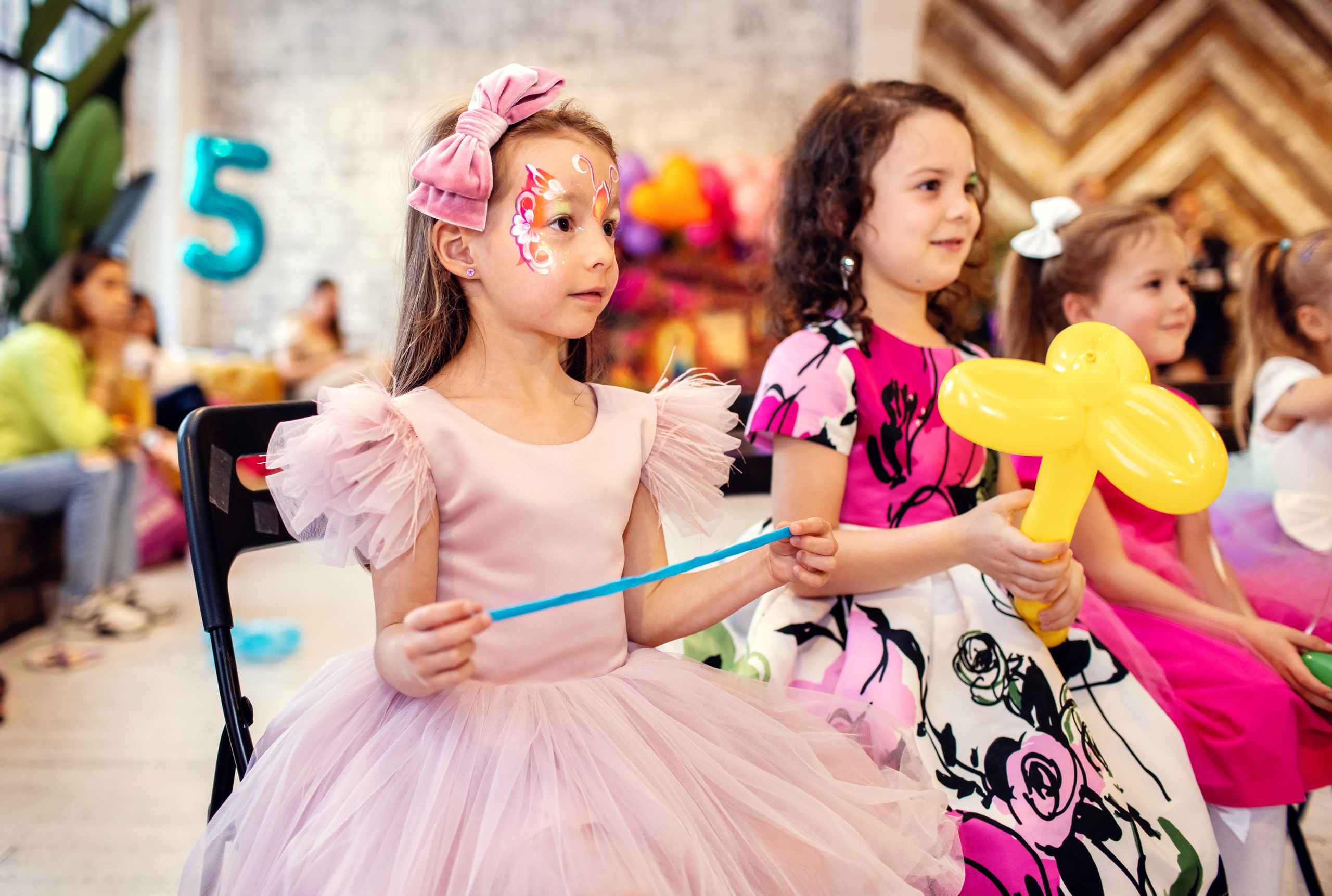 Элине 5 лет. Детский и семейный фотограф в Москве Анна Ипатьева