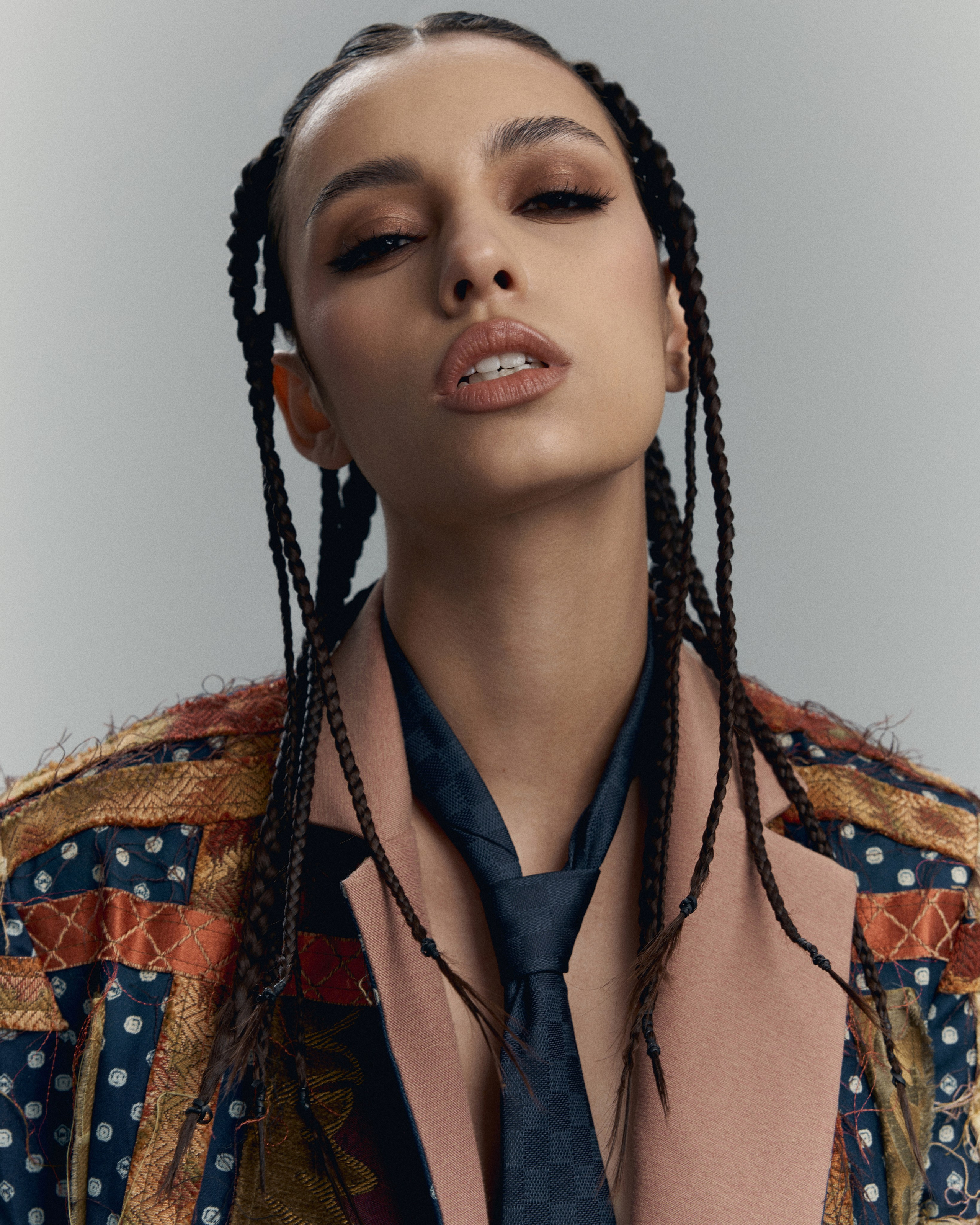 Model test / Portraits. Видеограф и фотограф Алматы