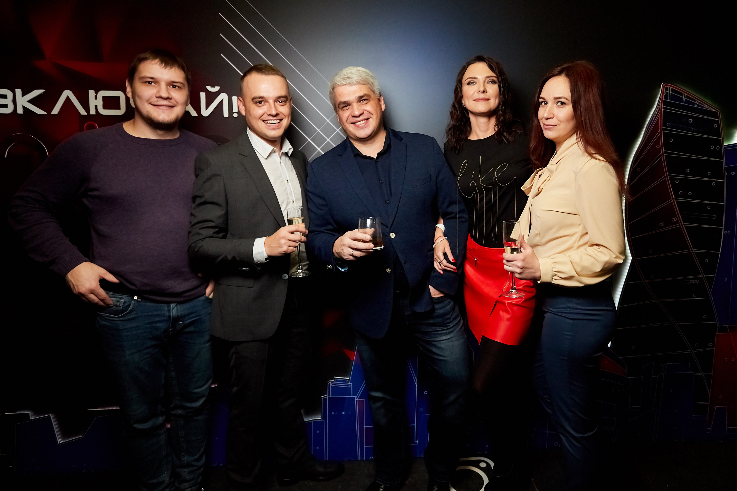 МГТС (корпоратив). Репортажный Фотограф