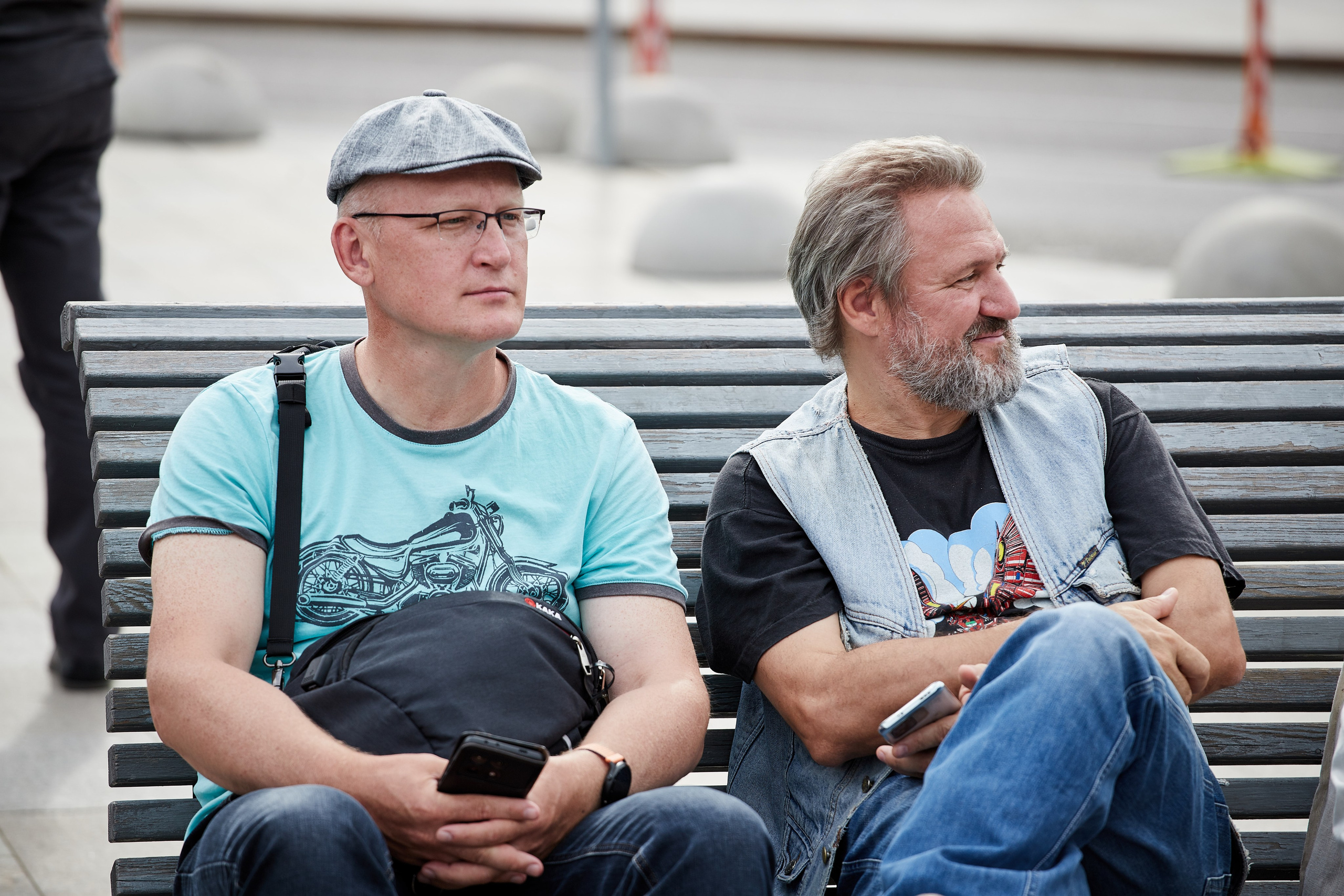 День Мотоциклиста 2024. Репортажный Фотограф