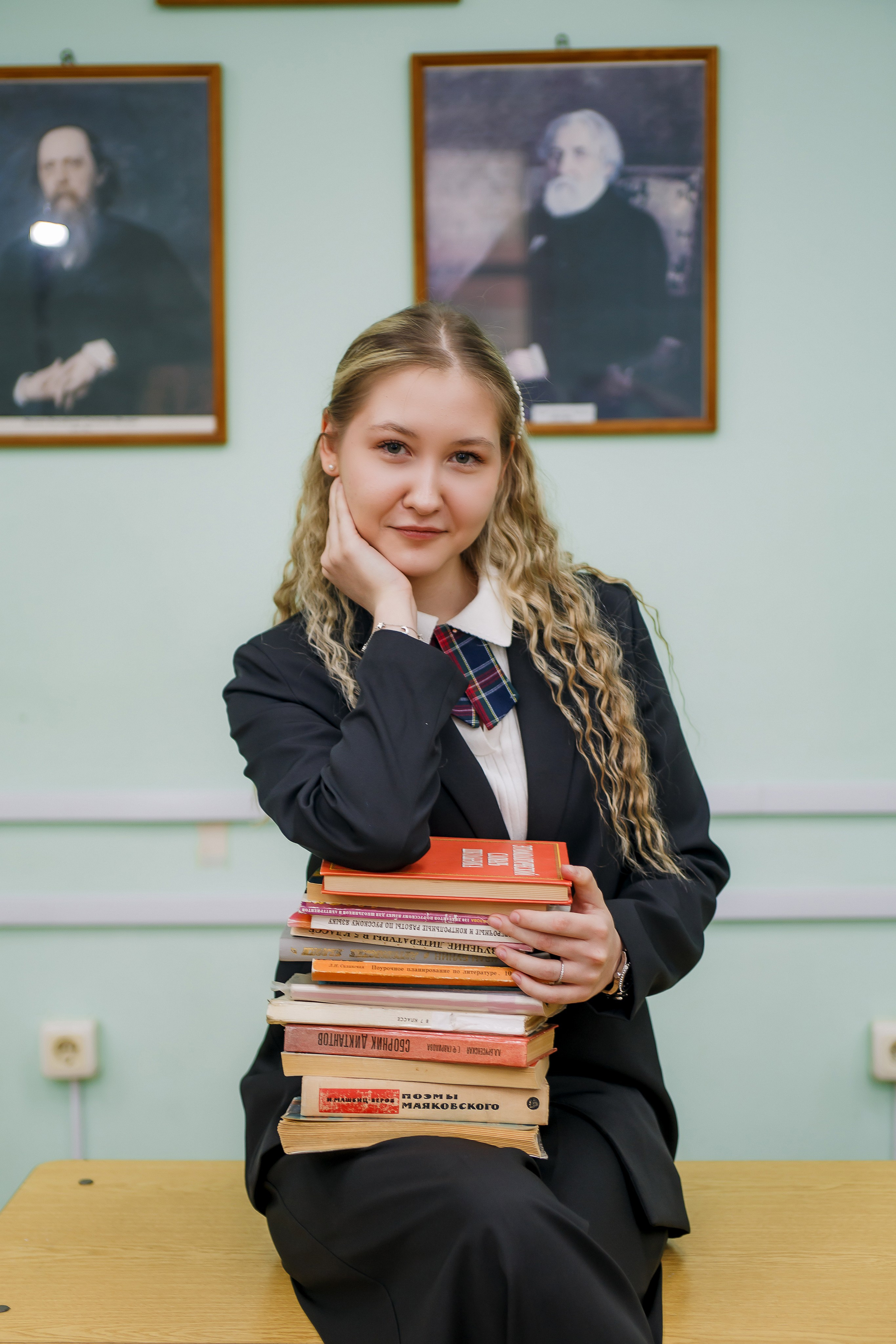 Старшие классы. Фотограф Саранск Екатерина Жукова
