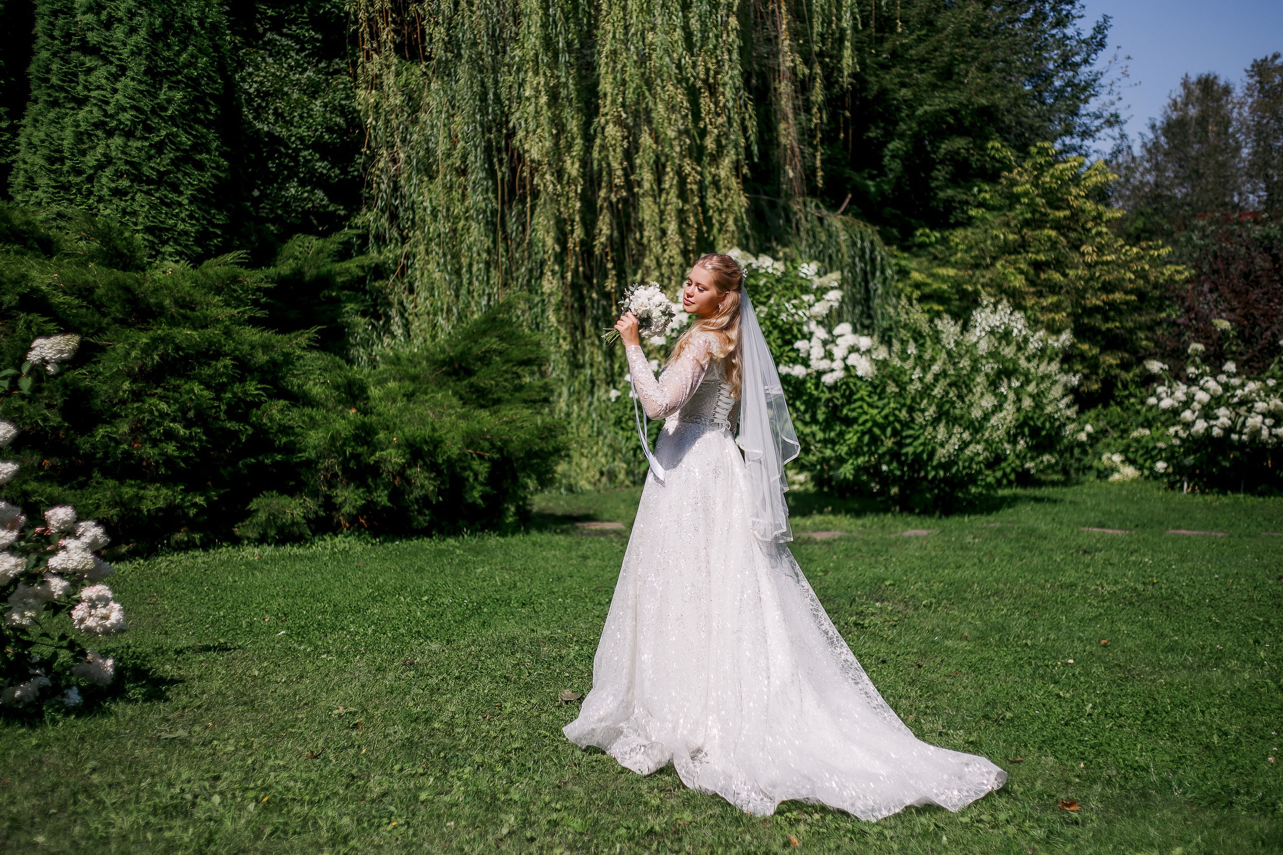 Свадьбы. Фотограф Саранск Екатерина Жукова