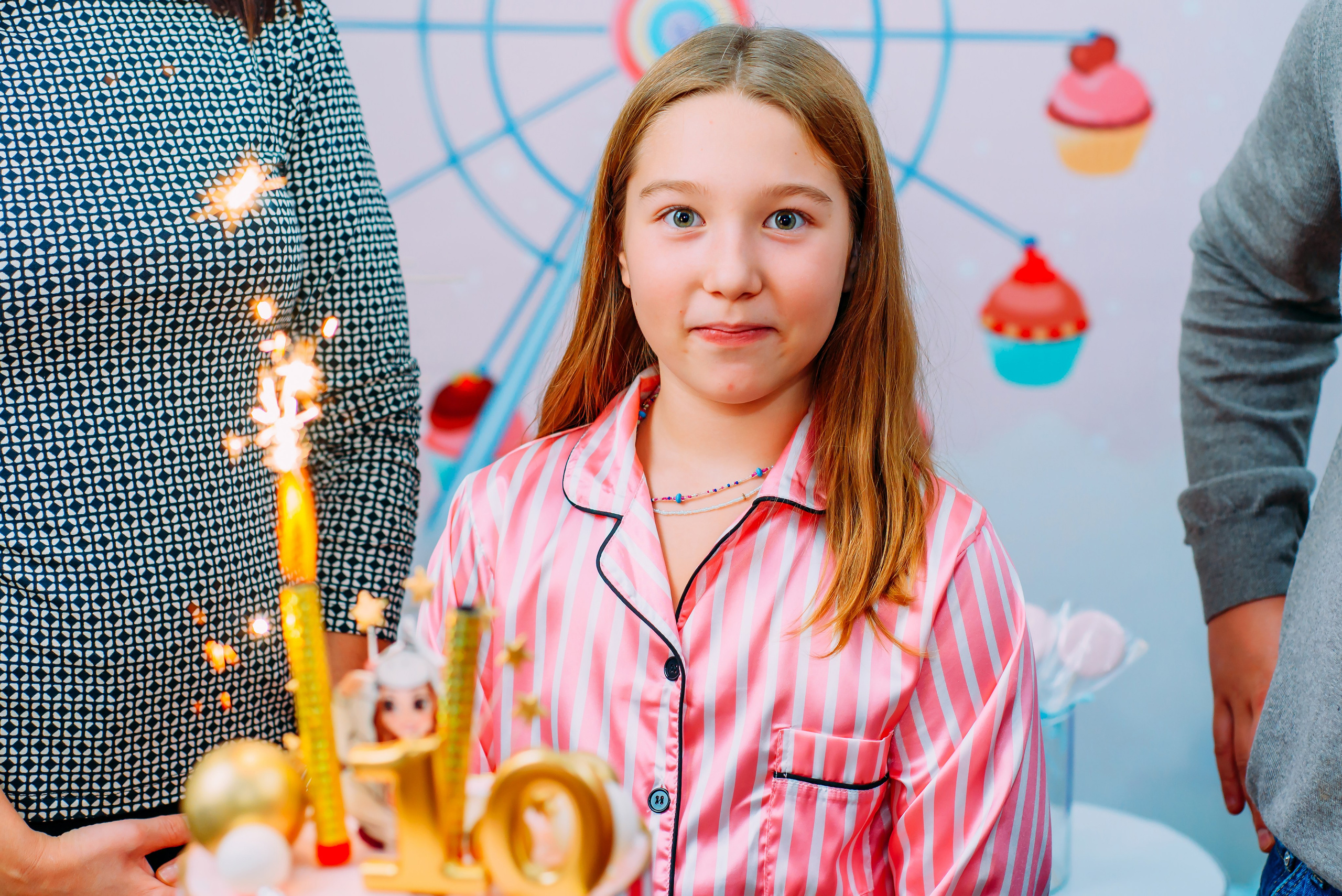 Пижамная вечеринка. Детский и семейный фотограф Эльмира Веселова