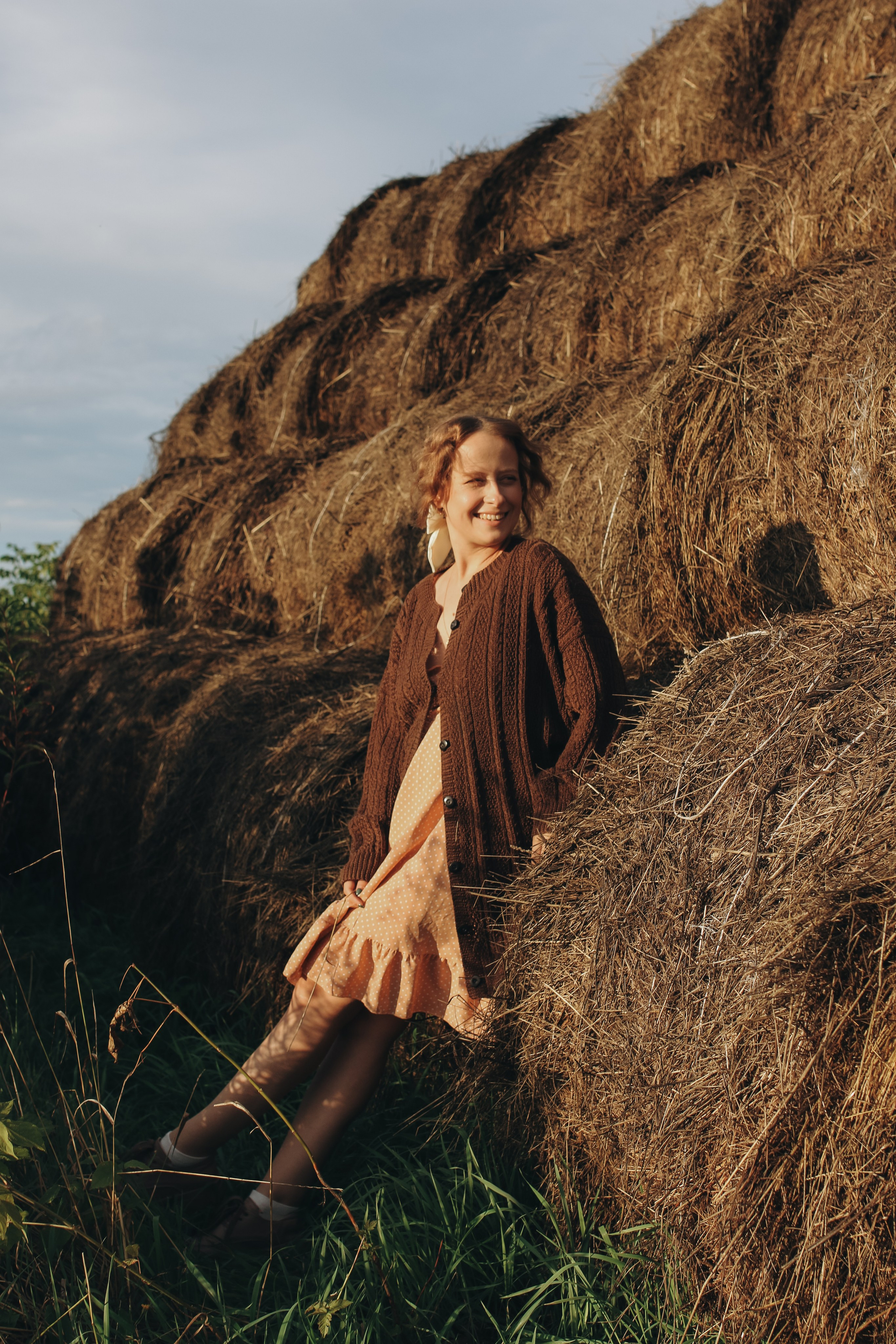 Тихая красота. Семейный фотограф в Кемерово Мария Дорожко