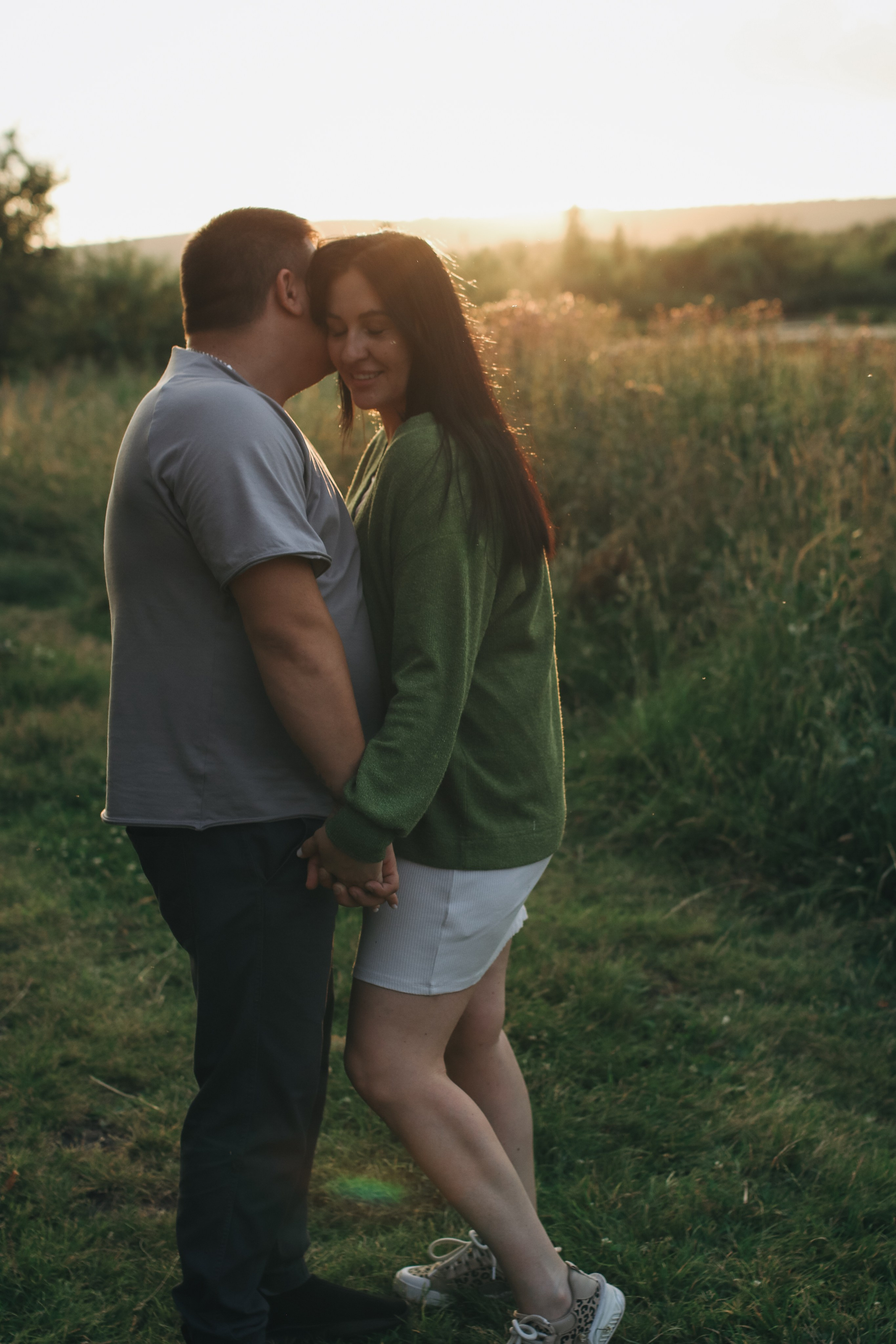 Лавстори. Семейный фотограф в Кемерово Мария Дорожко
