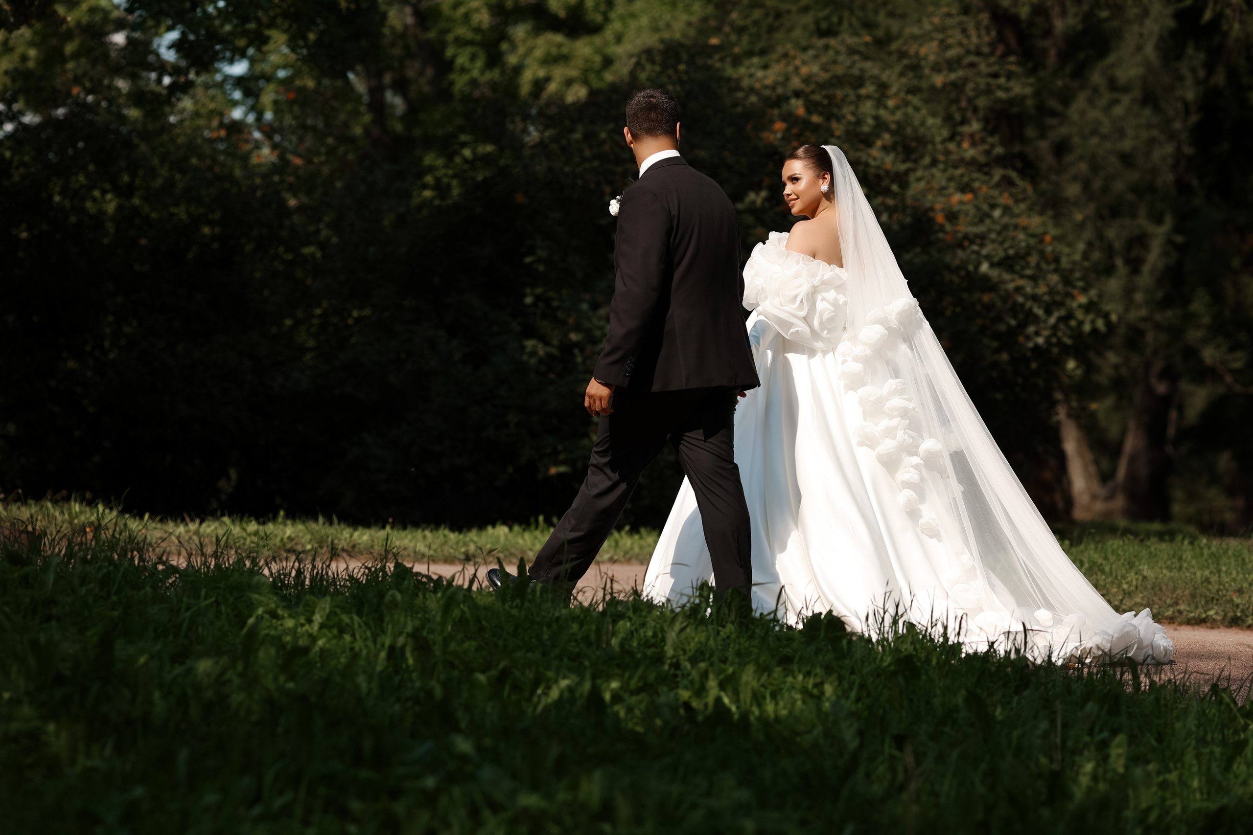 Алексей и Галина. Фотограф Санкт-Петербург