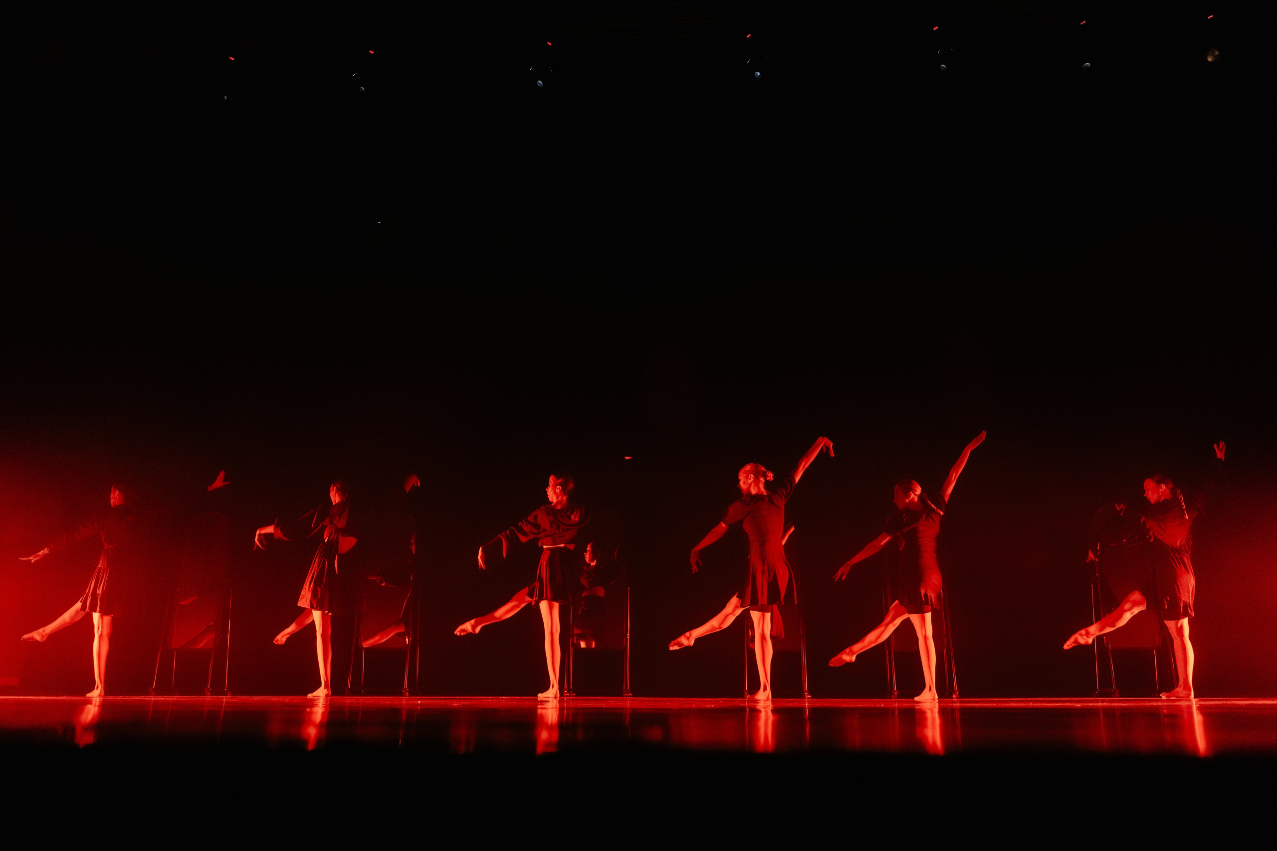 Хореографический спектакль | Marshmallow. Главная