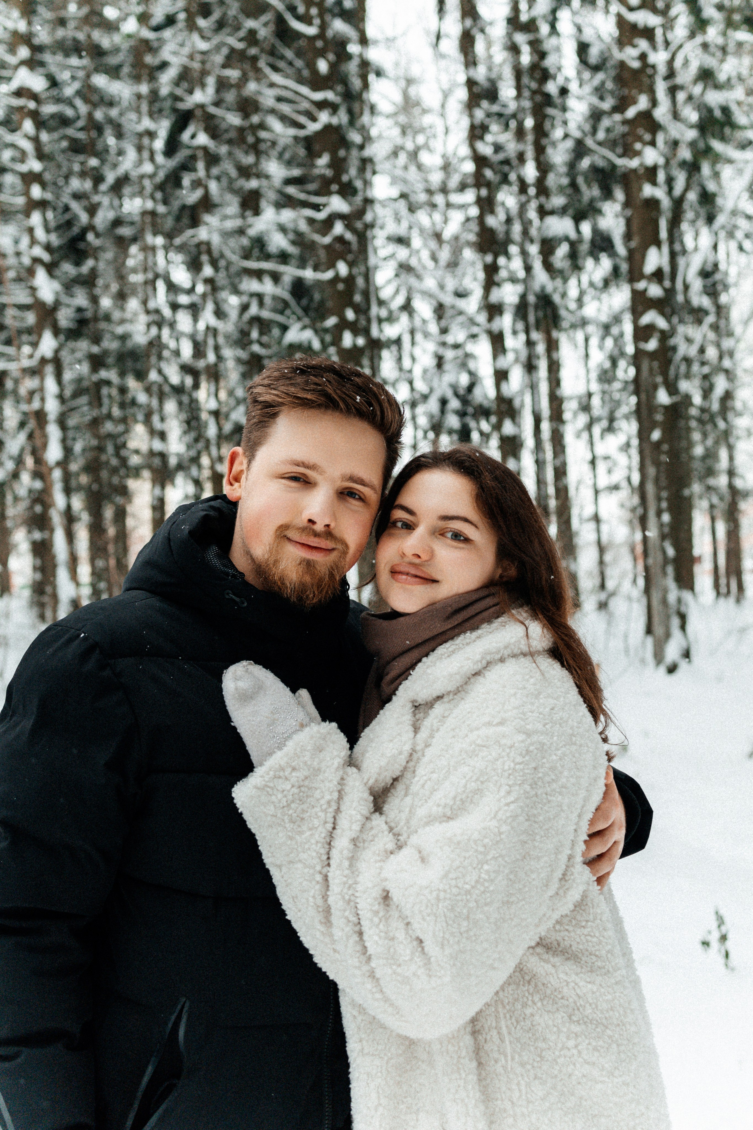 Антон и Соня. Свадебный и портретный фотограф Минск Евсович Инна
