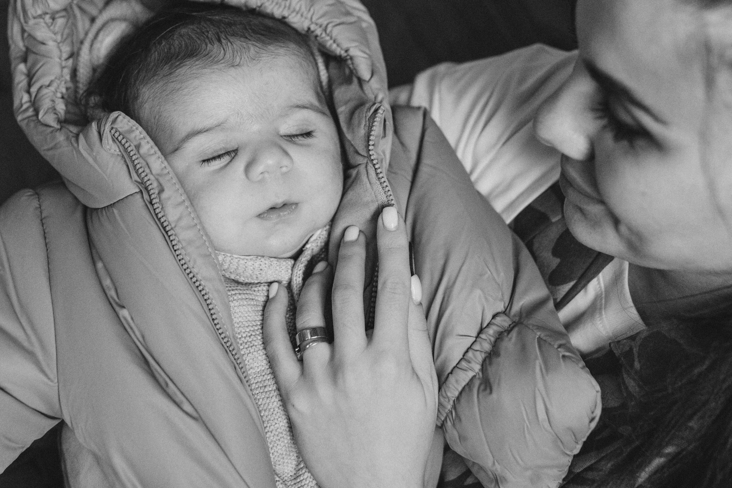 Крещение Марка. Семейный и контент фотограф в Москве и Троицке Горелова Лизавета