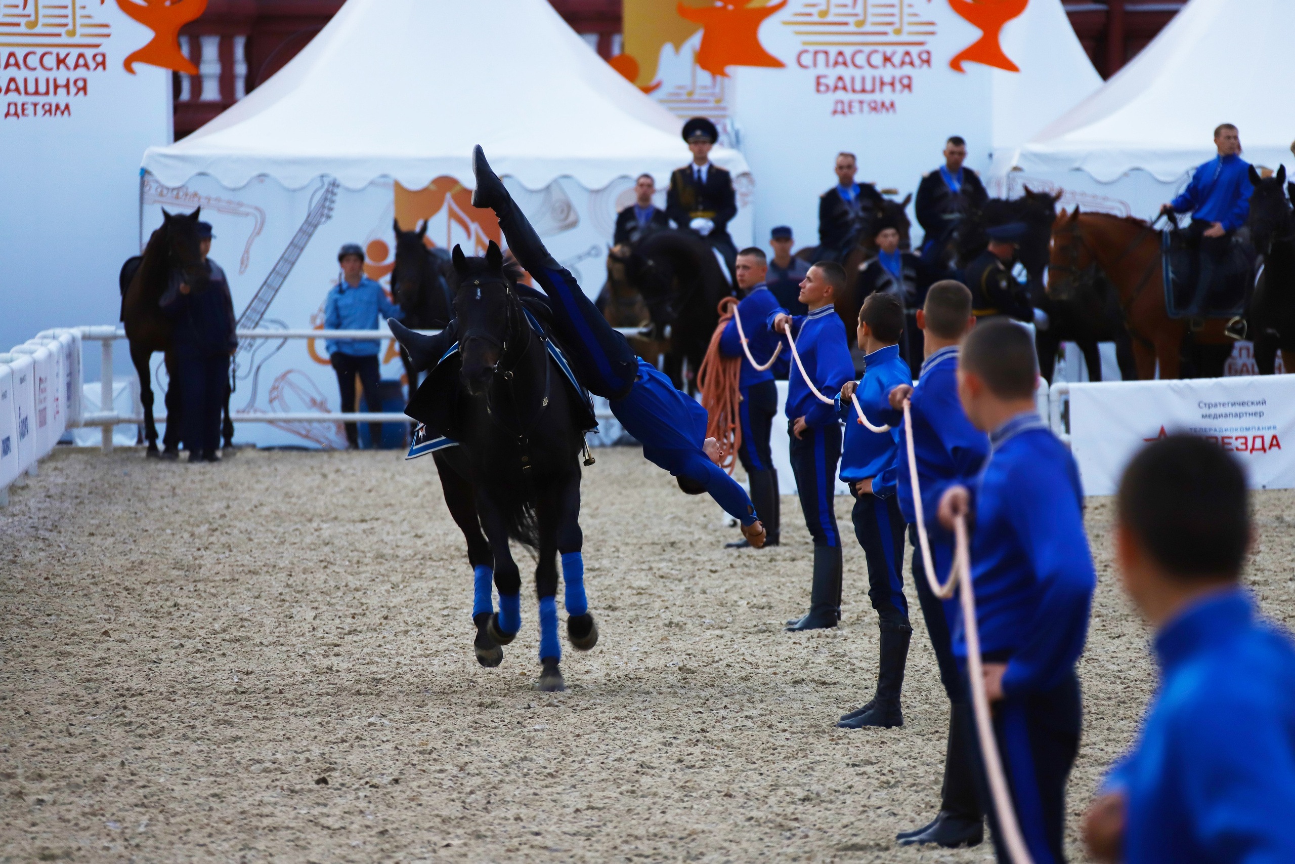 Военно-музыкальный фестиваль «Спасская башня». Фотограф в Москве | Синицына Тамара