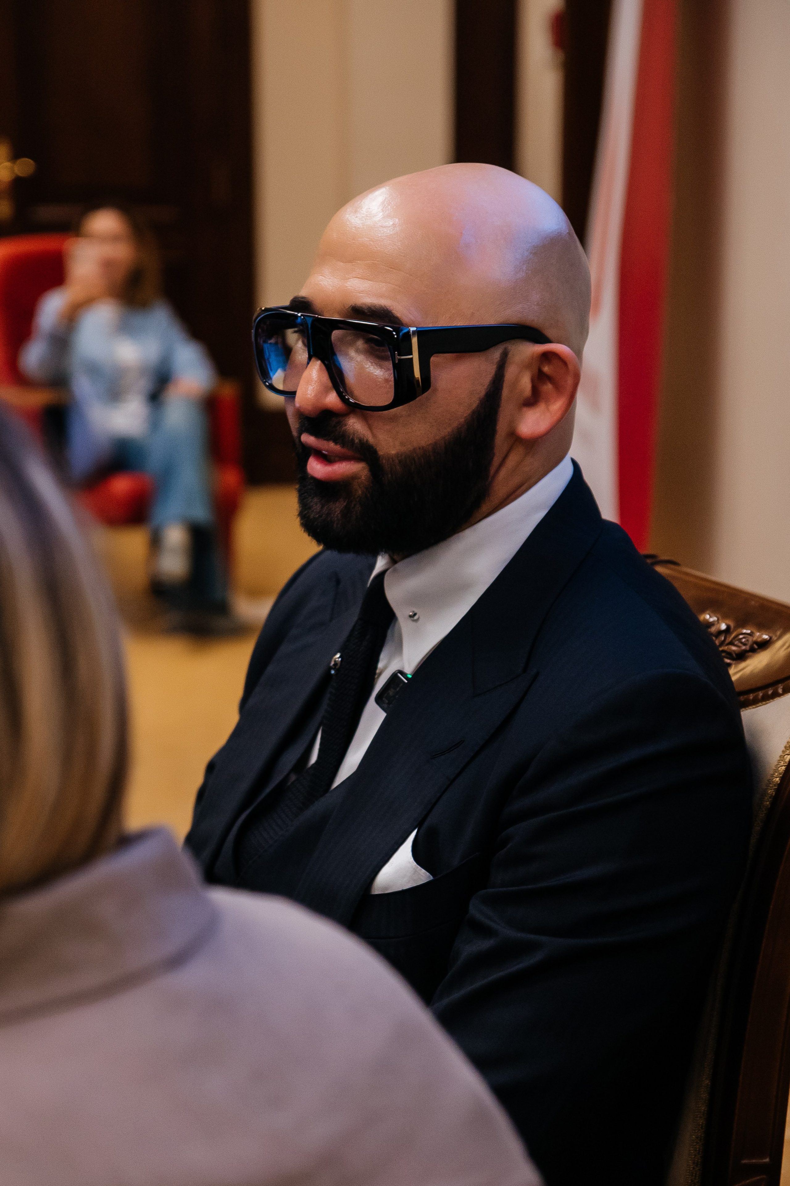 ЛЕКЦИЯ С НИКОЛАЕМ ВАСИЛЕНКО | Бизнес Капитаны. Фотограф Александр Бигари