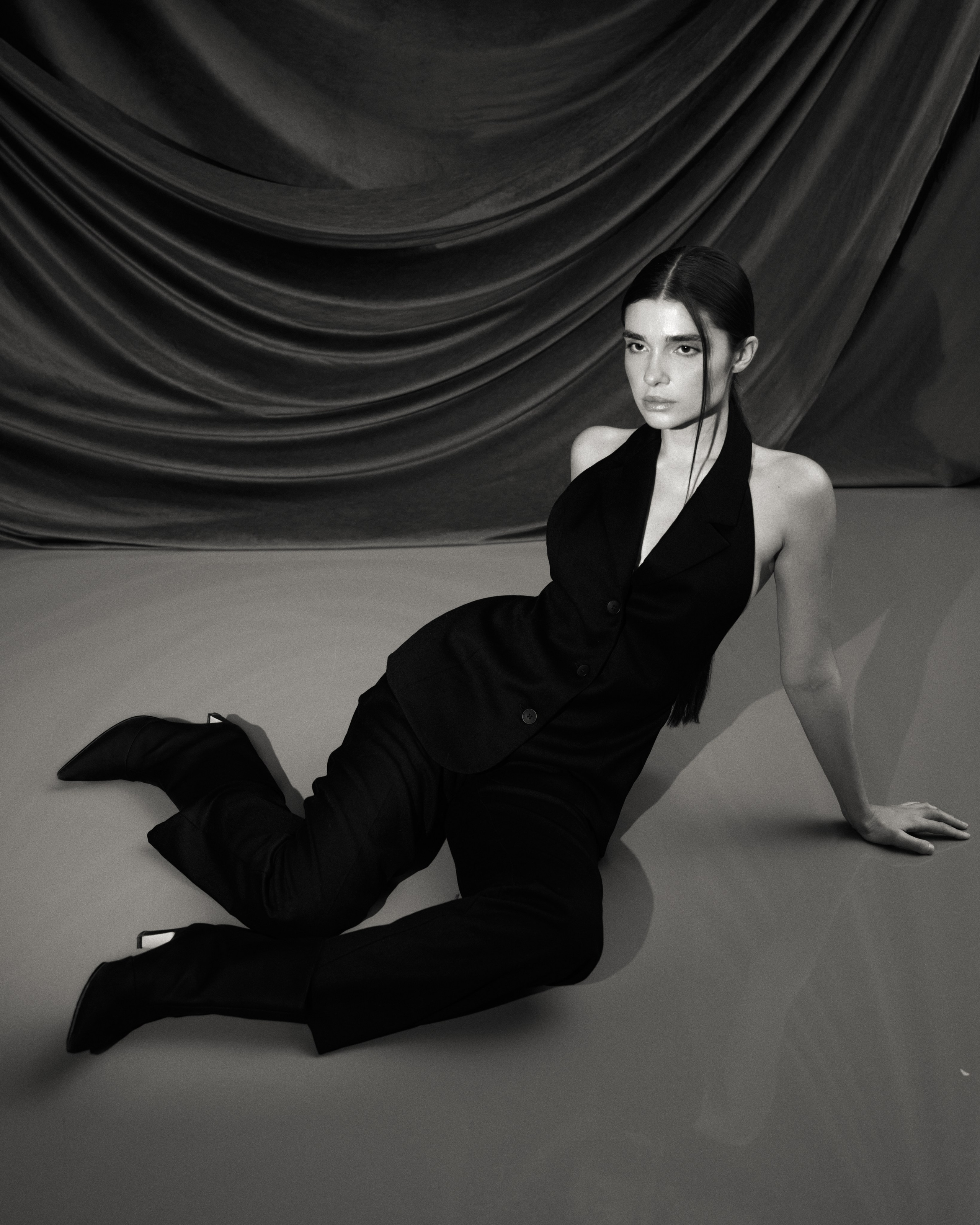 ANASTASIA. Anastasia Patshina