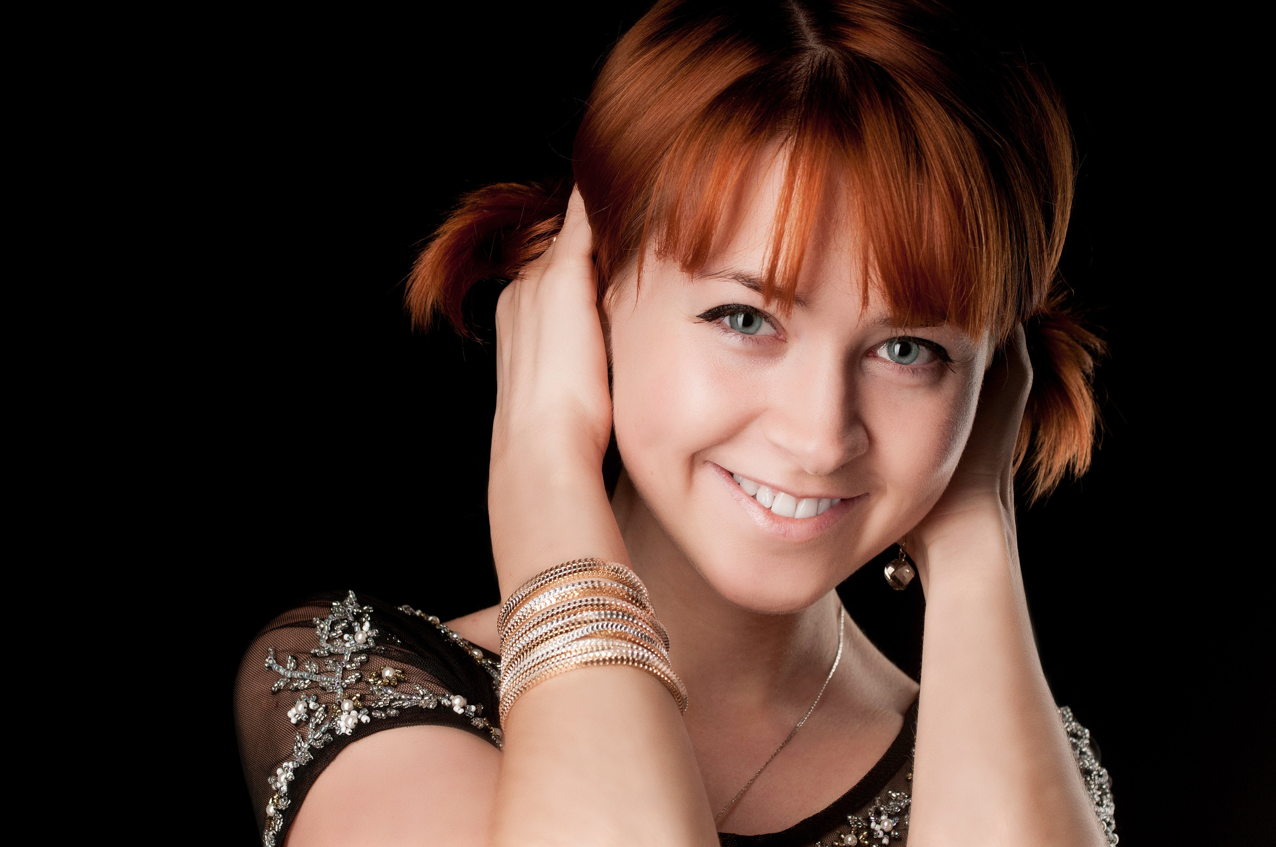 Портрет. Фотограф Никита Алисов