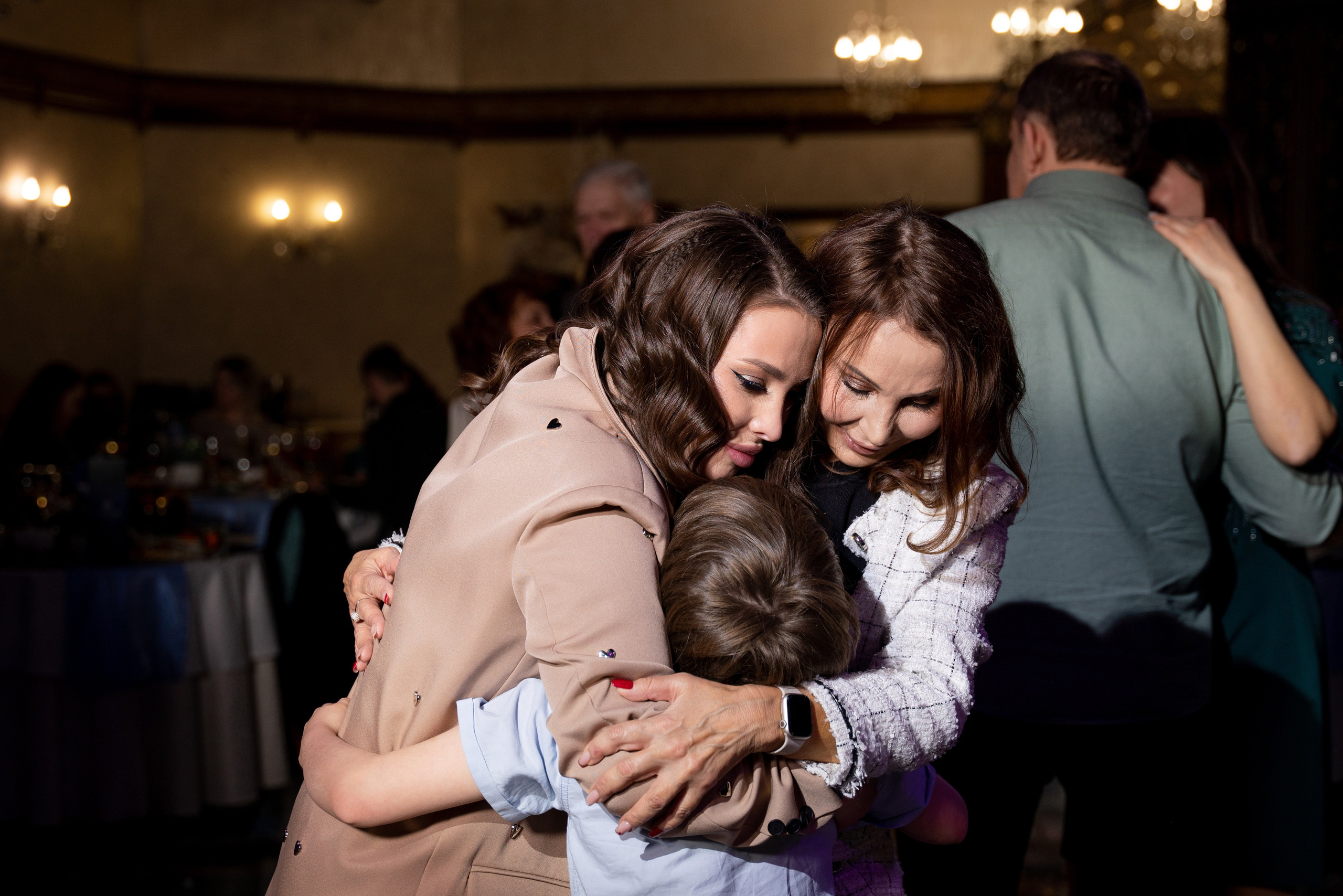 НОВОГОДНЯЯ НОЧЬ 2025 ВИДГОФ. Фотограф на любое мероприятие