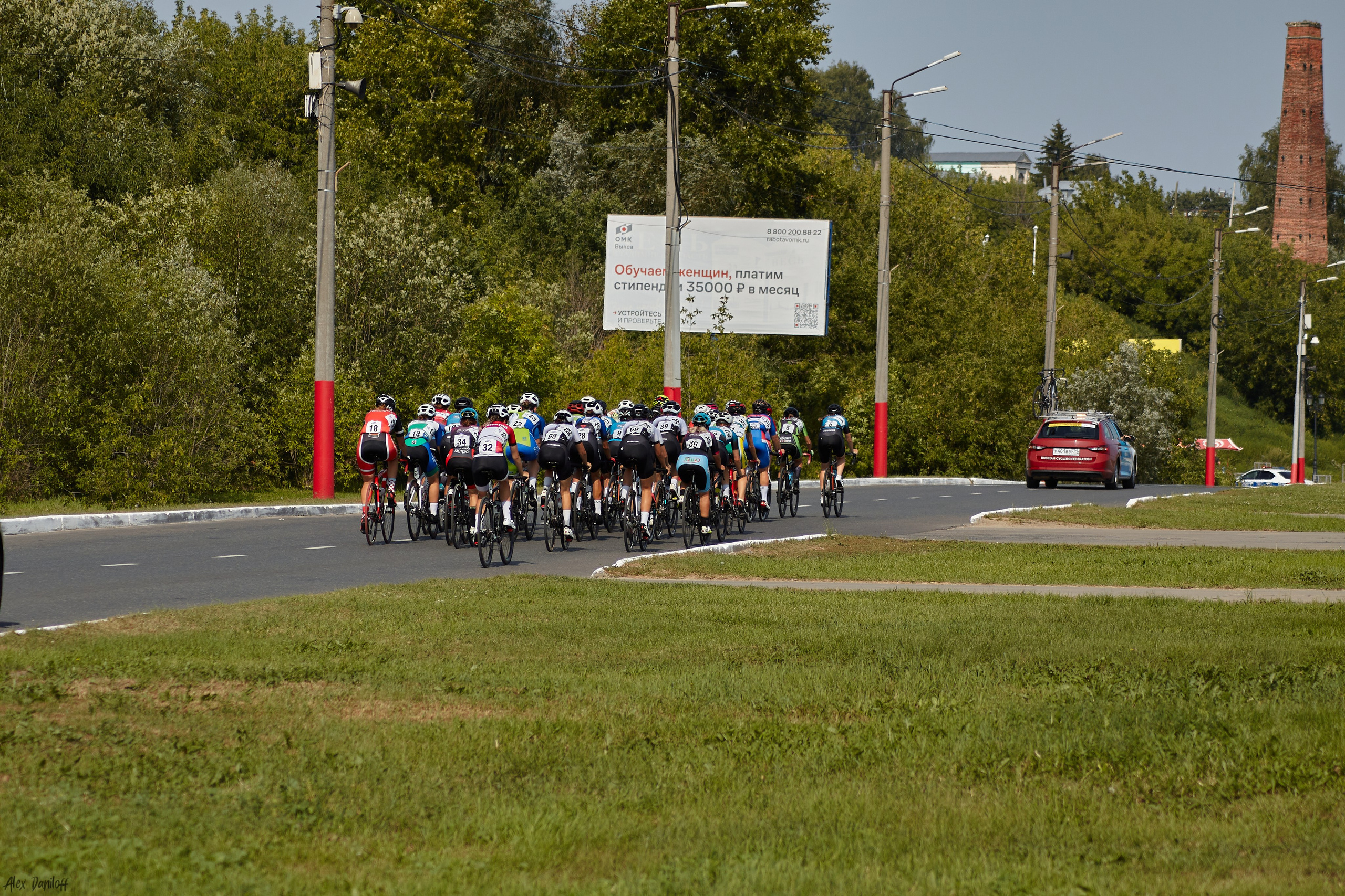 Чемпионат по велоспорту 2023. Муром-Инфо. Новости культуры, образования, спорта в городе Муром