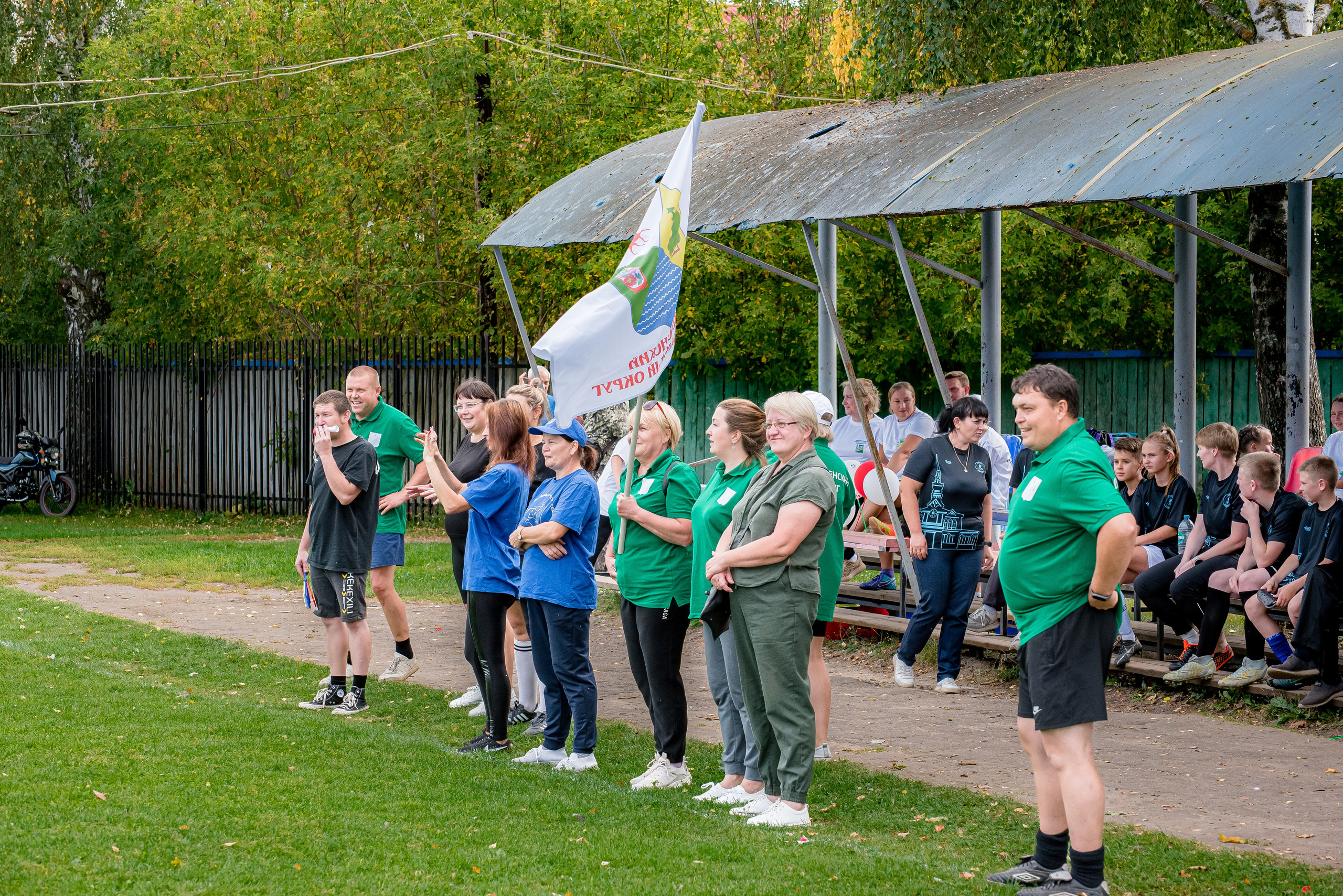 Семья в спорте. Фотограф Макс Огурцов в Нижнем Новгороде