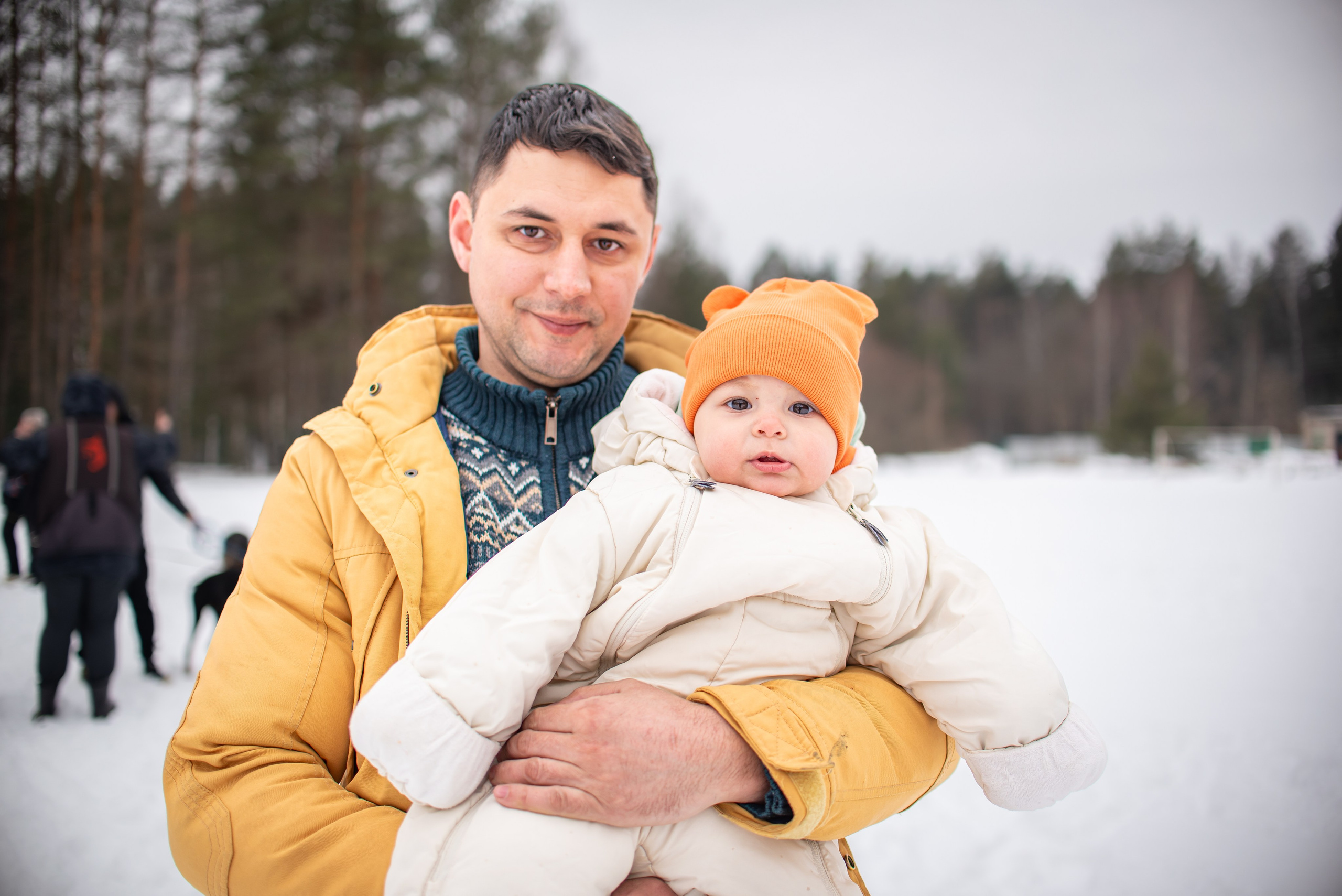 Фотосъёмка с собаками в Кинологическом лагере. Фотограф Макс Огурцов в Нижнем Новгороде