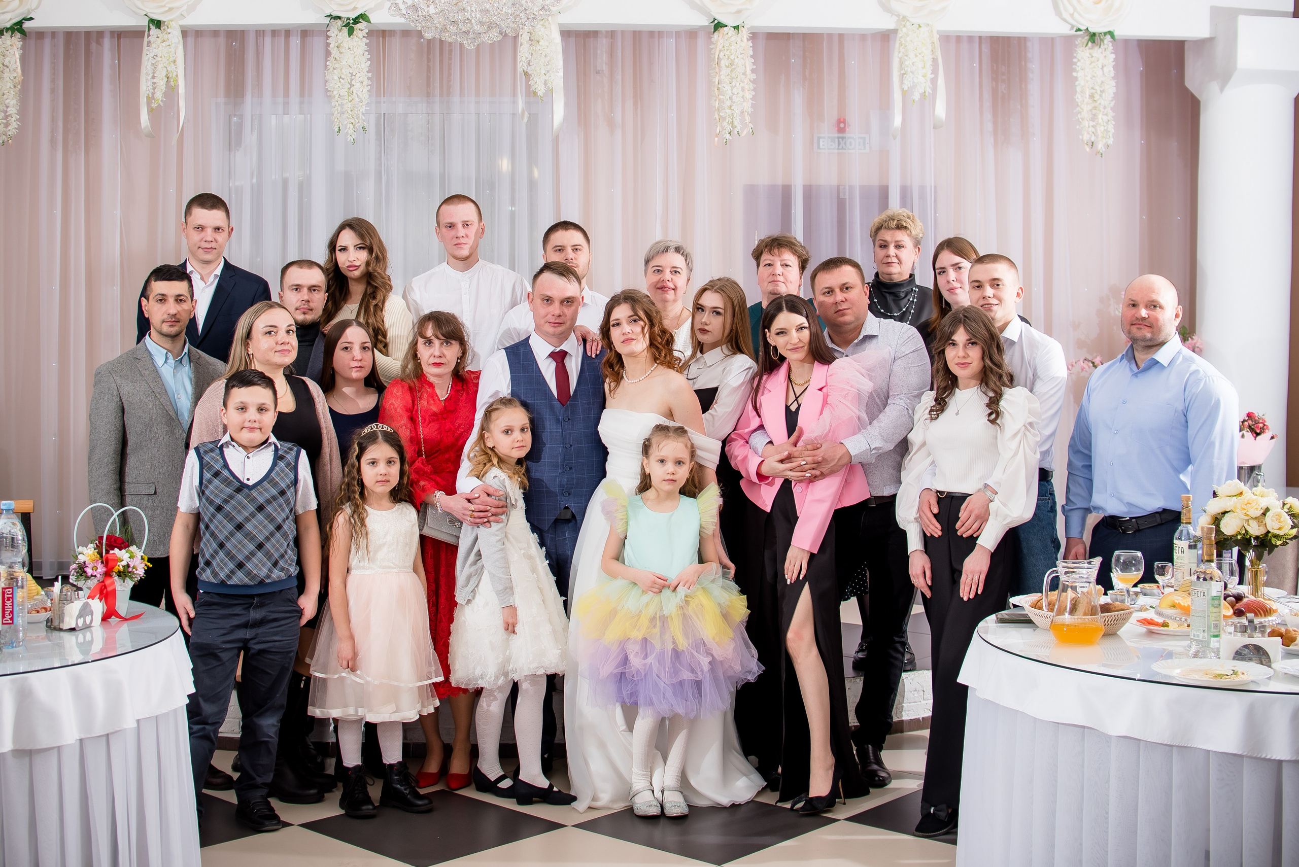 Фотосессия свадебная. Фотограф Макс Огурцов в Нижнем Новгороде