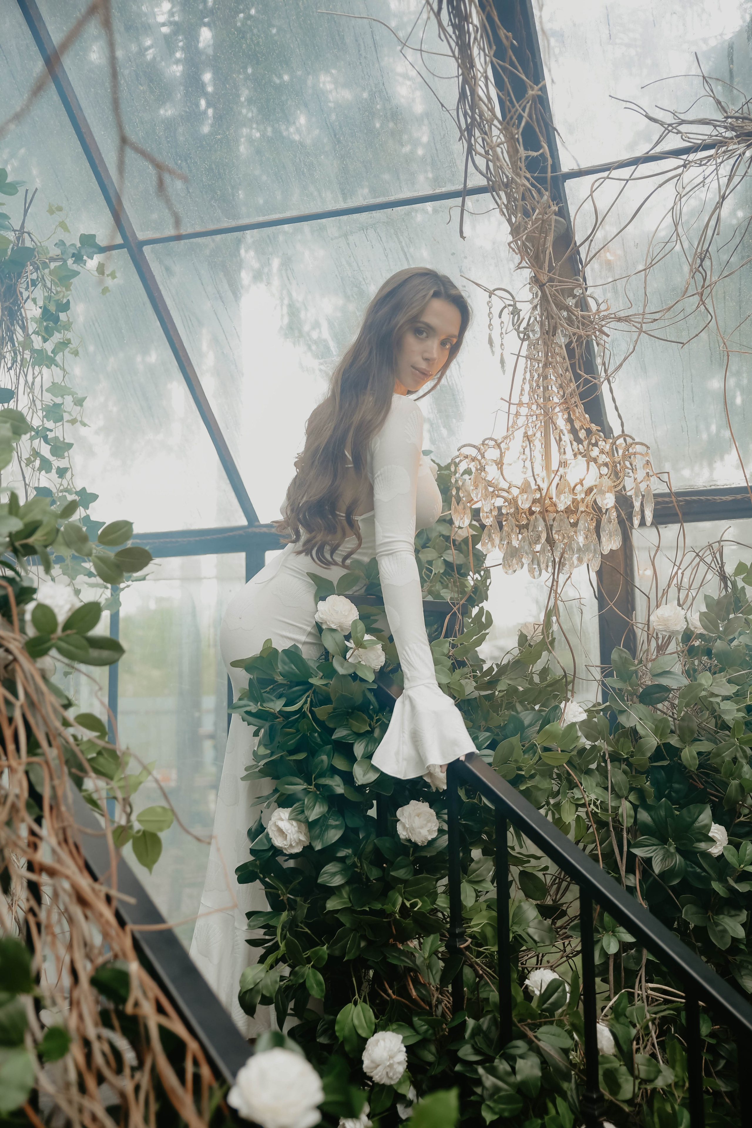 Projeckt X. Теплица. Photographer in Moscow & everywhere in the World Alena Vyalova