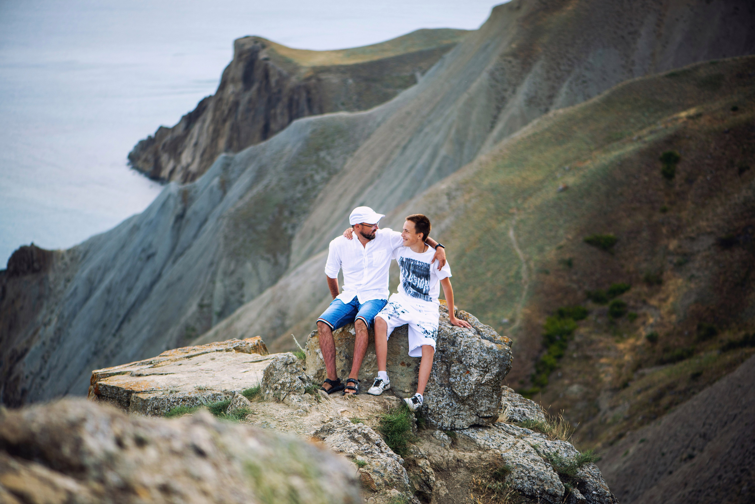 Семейные фотосессии. Фотограф Крым Мария Зацаринная