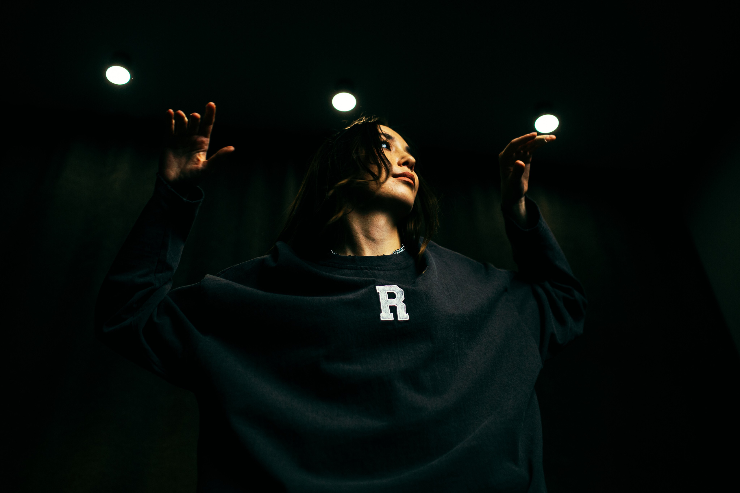 Танцуй. Дома. Танцуй. Арт-фотограф Крис Л. в Тобольске: портрет, семейные, свадьбы