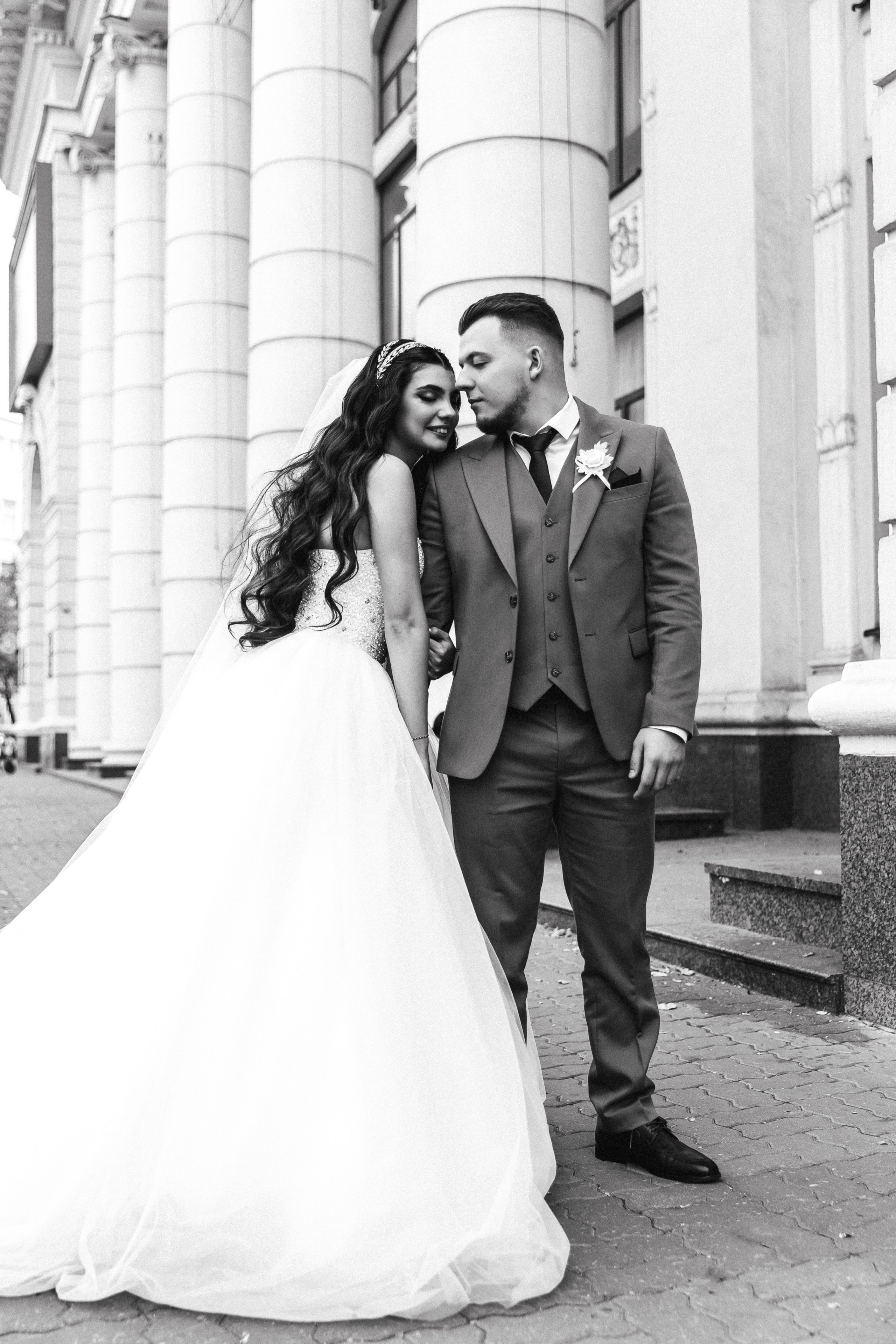 Илья и Яна. Свадебный, семейный, детский фотограф в Воронеже, Липецке Ваганова Дарья