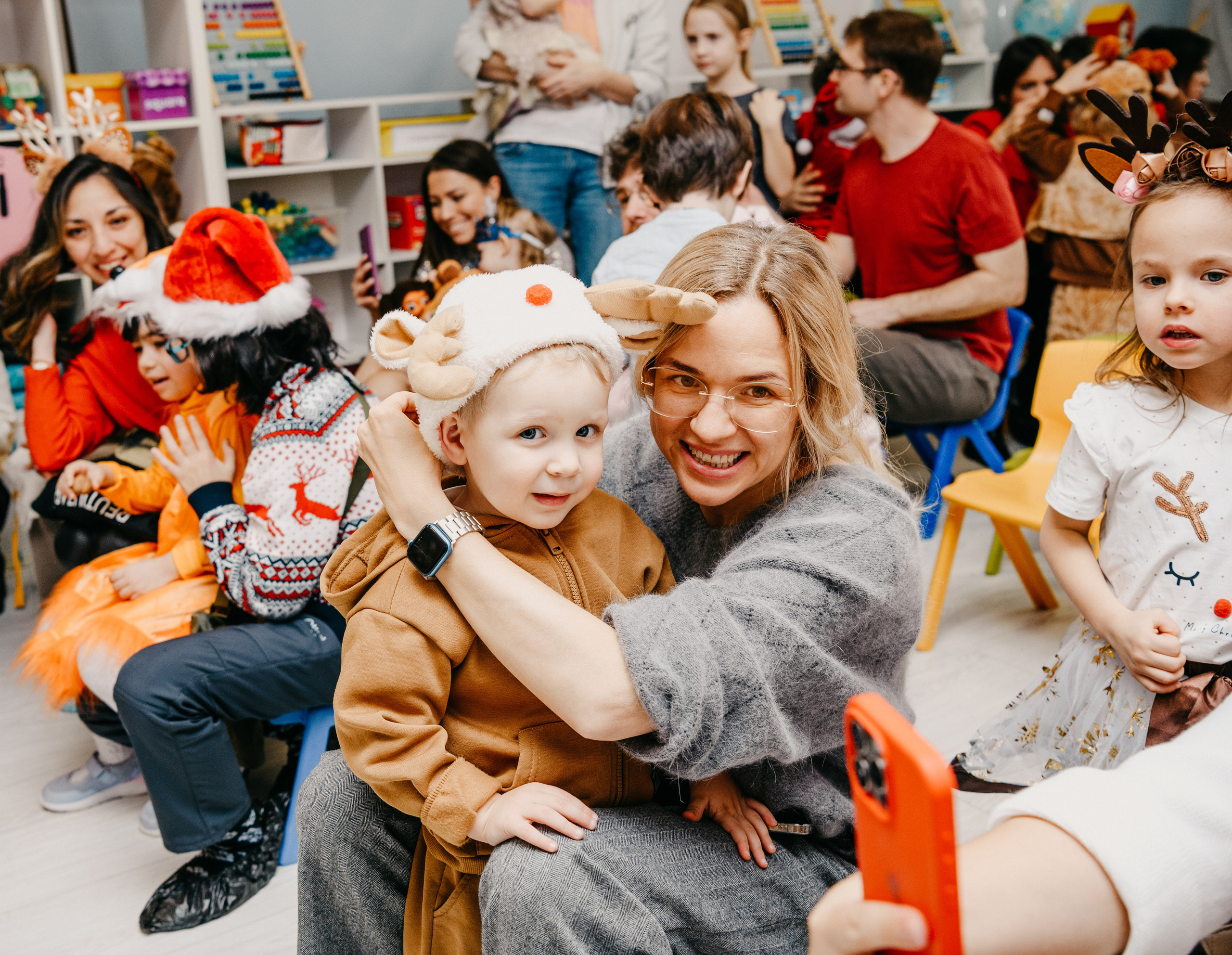 New Generation Kids. Фотограф на выписку из роддома в Москве и МО