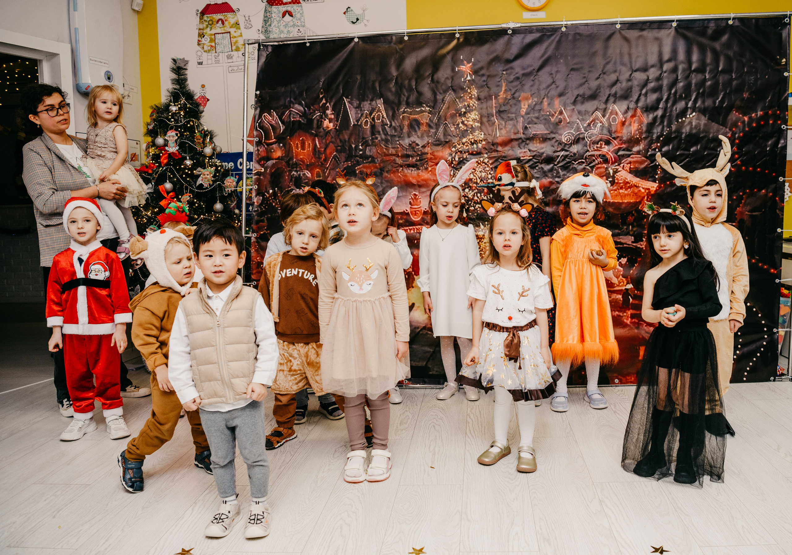 New Generation Kids. Фотограф на выписку из роддома в Москве и МО