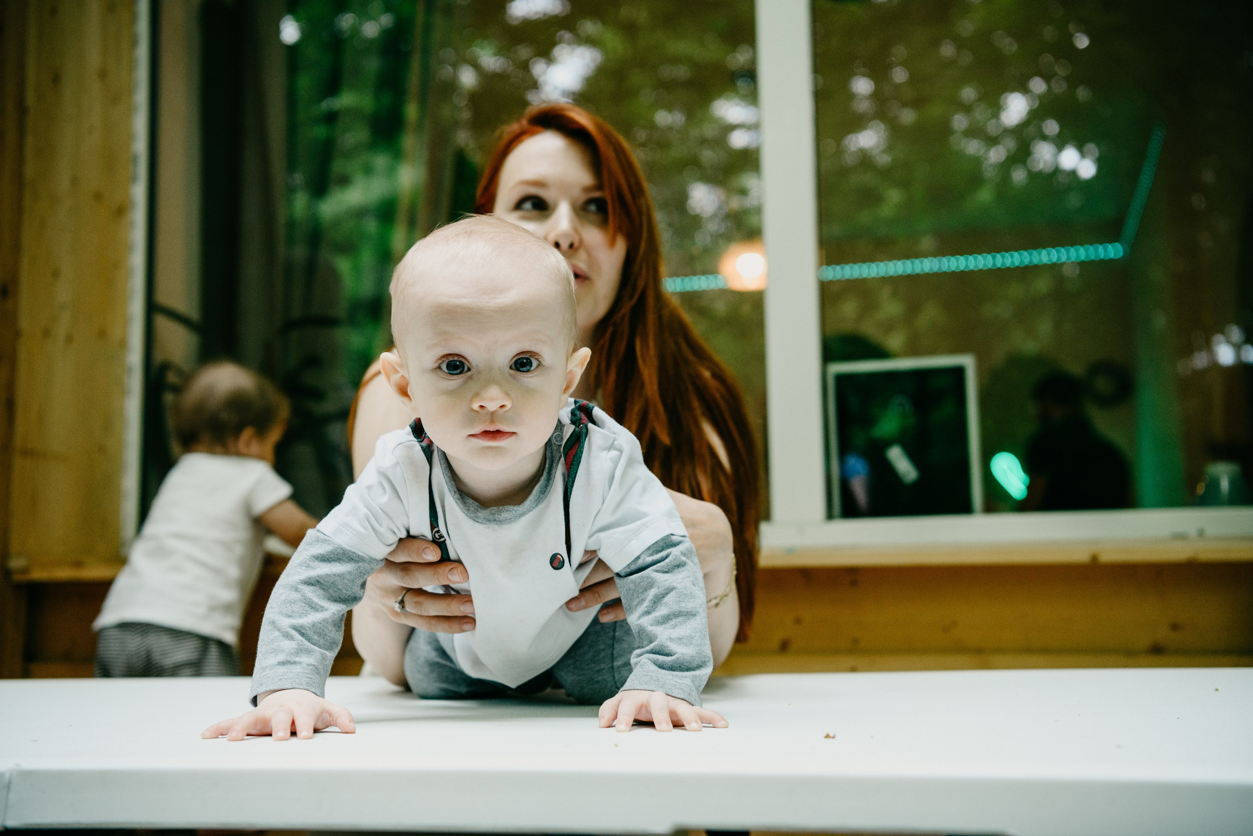 ДЕНЬ РОЖДЕНИЯ СТЕПАНА. Фотограф на выписку из роддома в Москве и МО