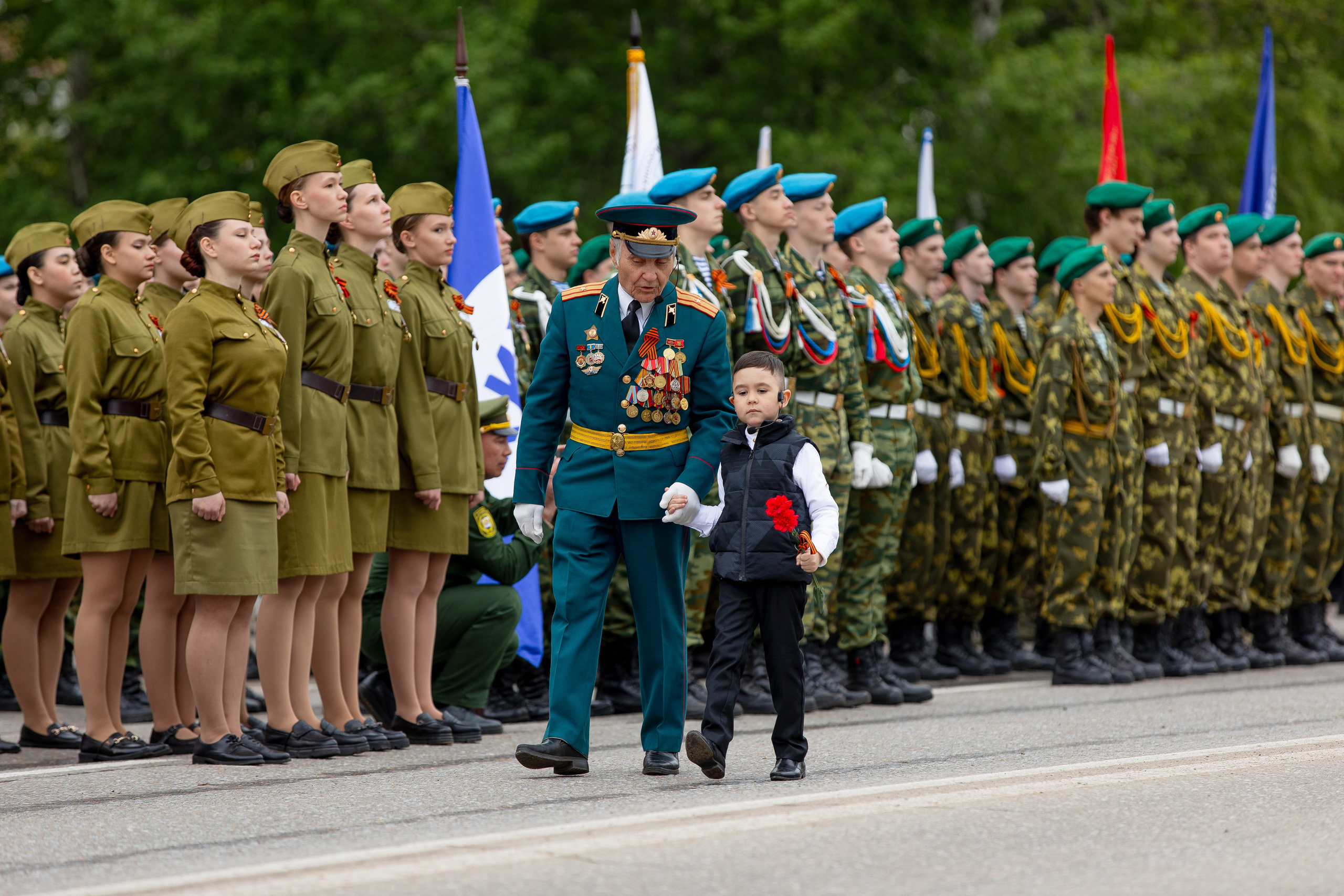 ДЕНЬ ПОБЕДЫ!