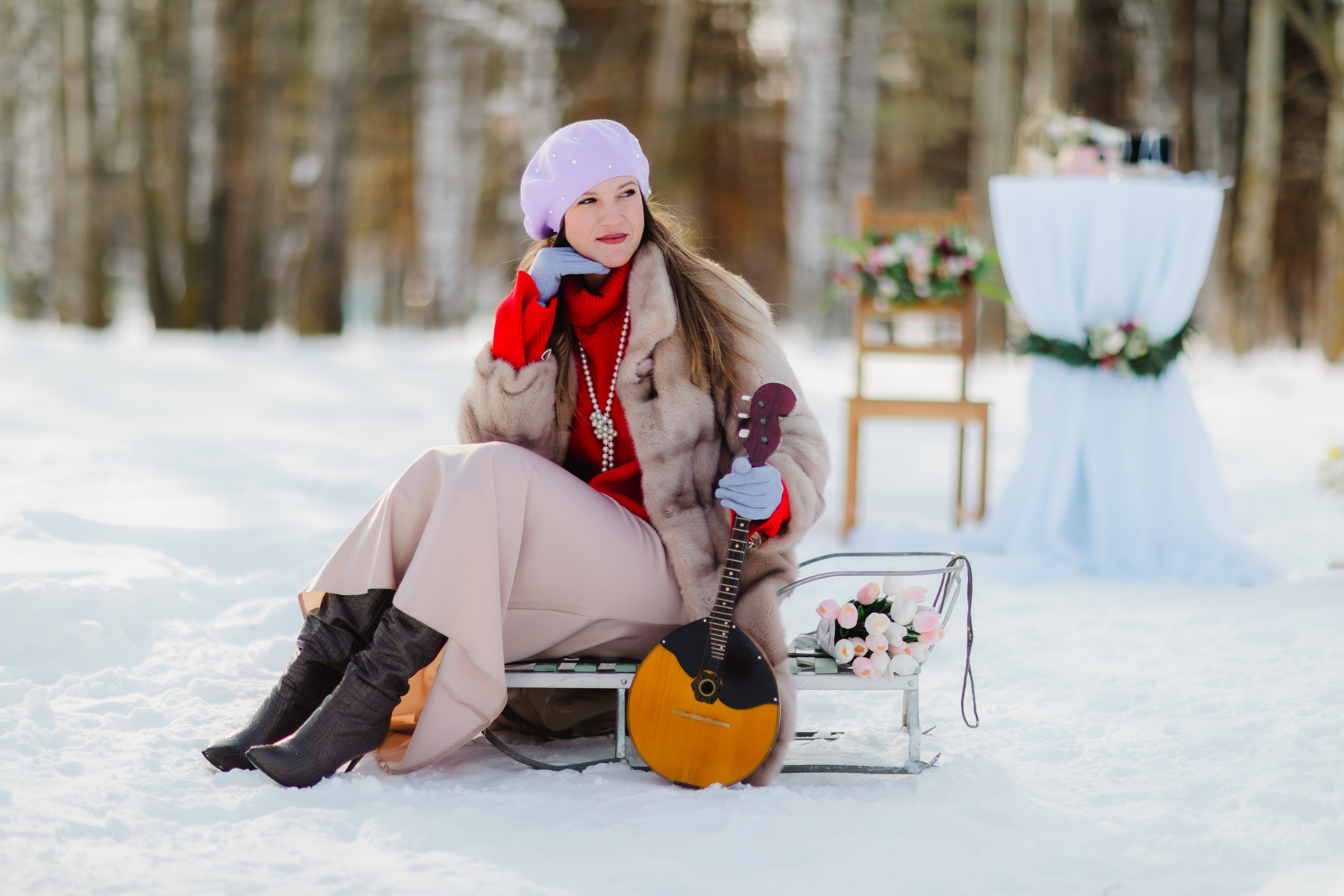 Весенняя симфония