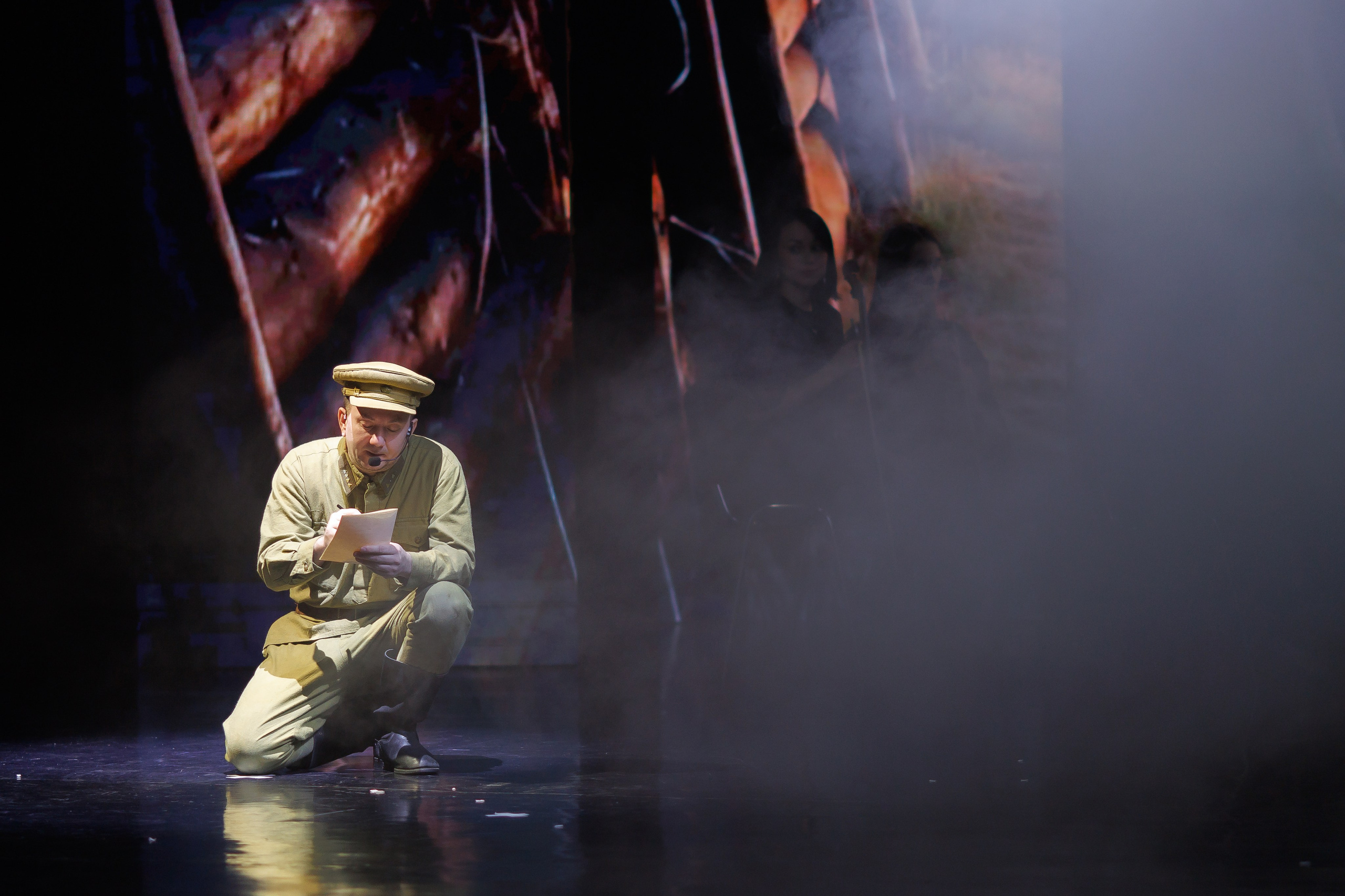 Музыкально-поэтический вечер «МУСА»