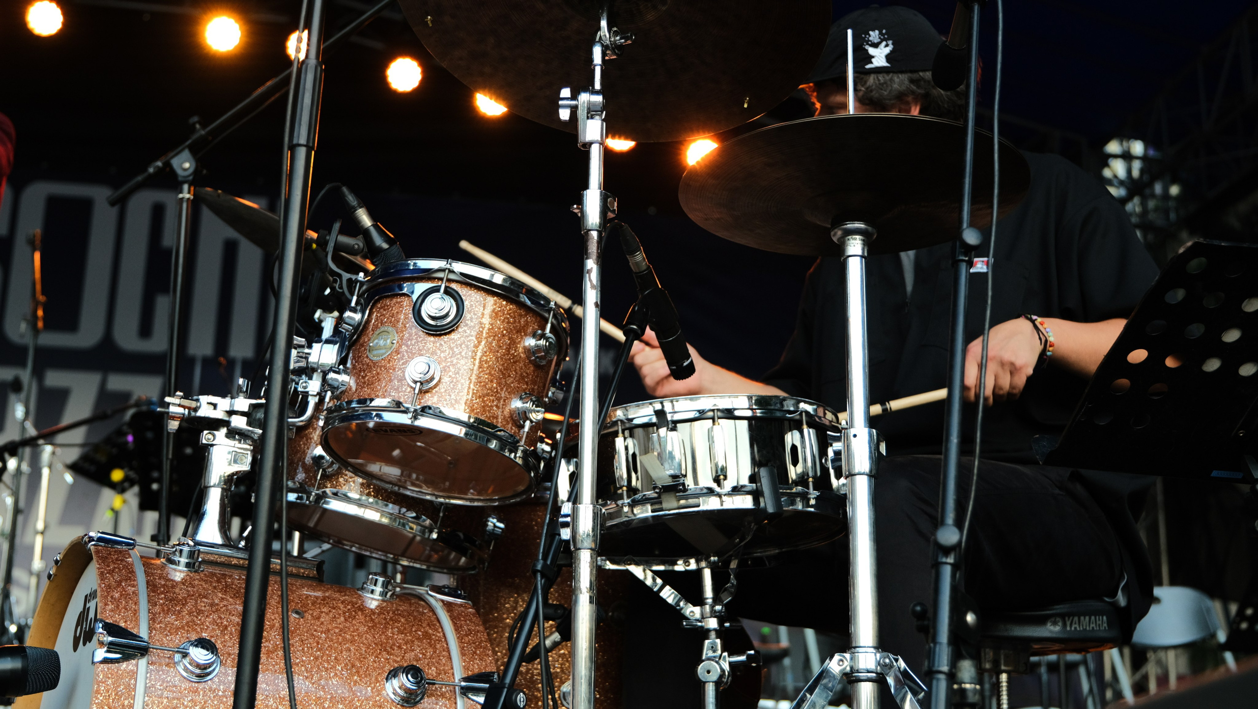 Фестиваль Джаза в Сочи. Фотограф Сочи Евгений Соколов