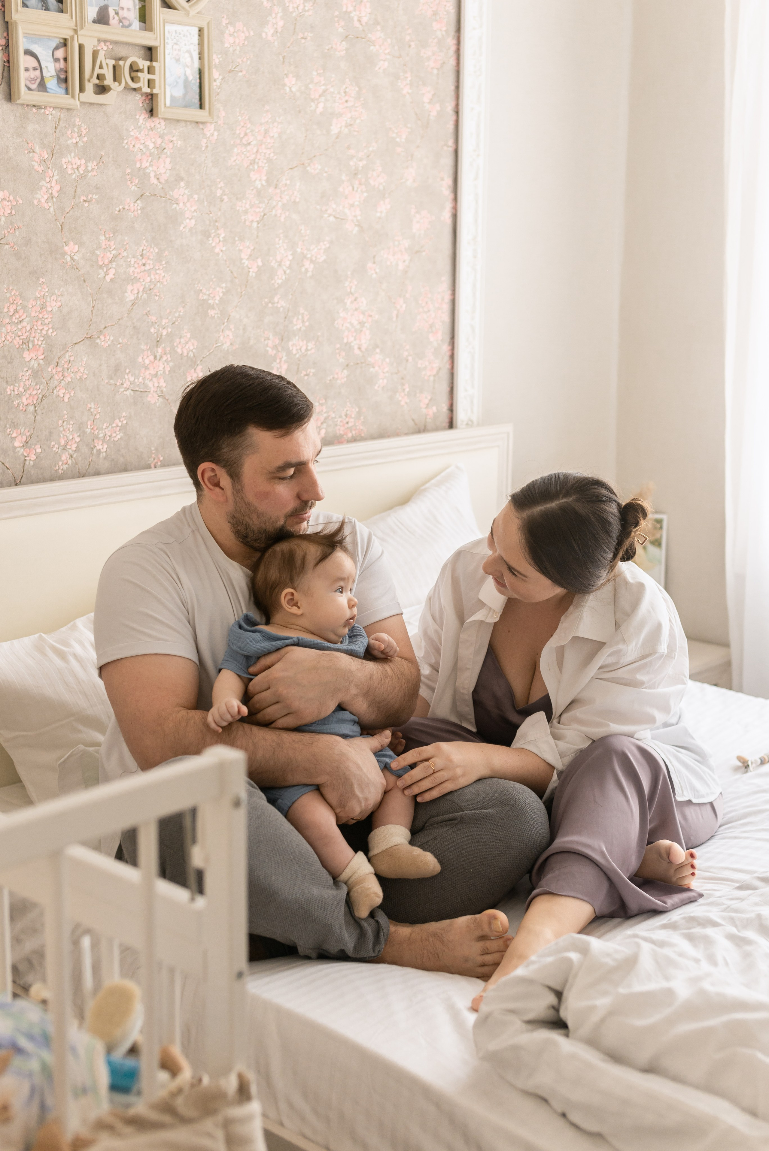 Nastya, Vanya & Pavlik. Семейный, Свадебный фотограф СПБ Питер— Романова Екатерина