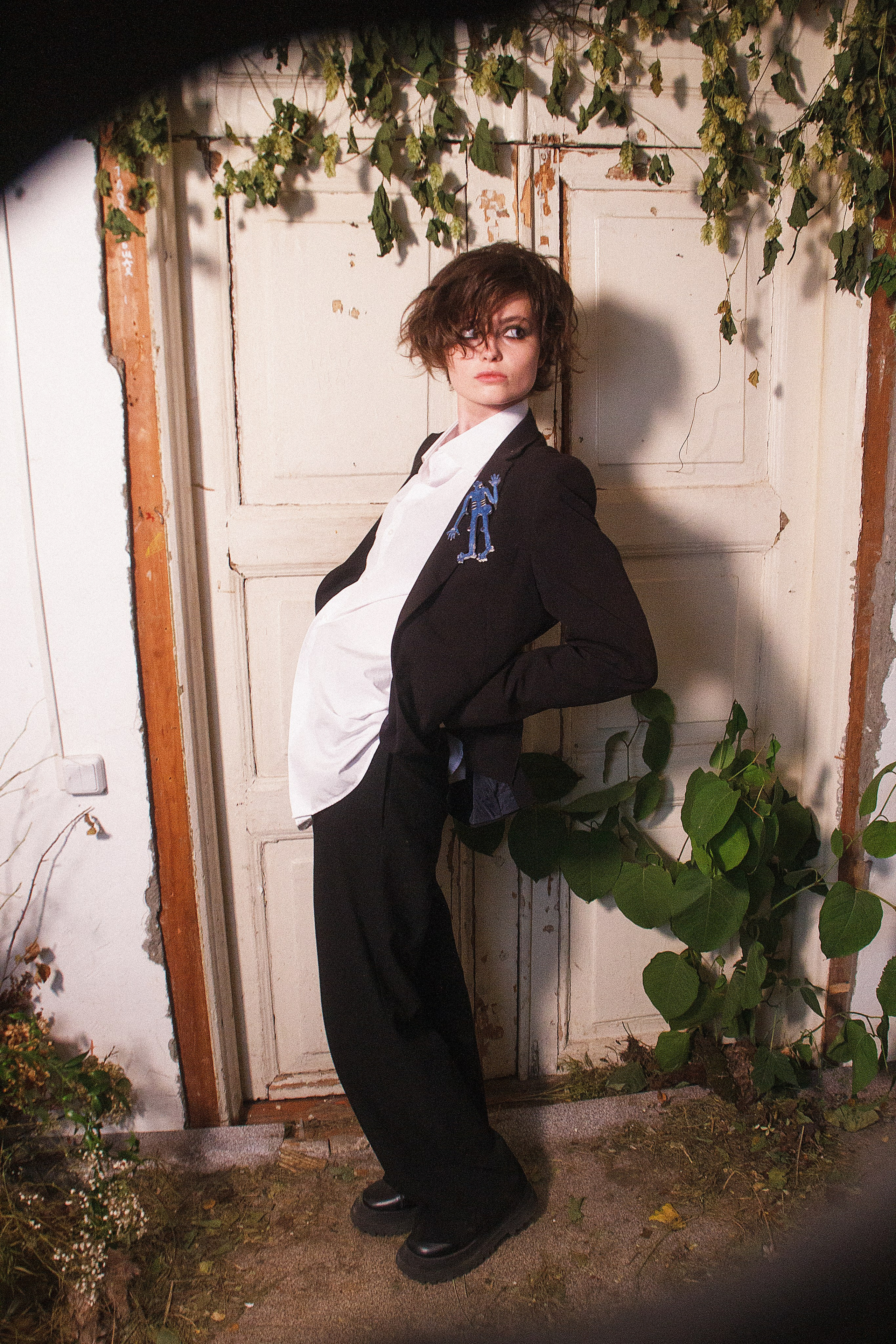 Модельные тесты. Яна. Фотограф и видеограф в Омск/Москва Сащенко Лера